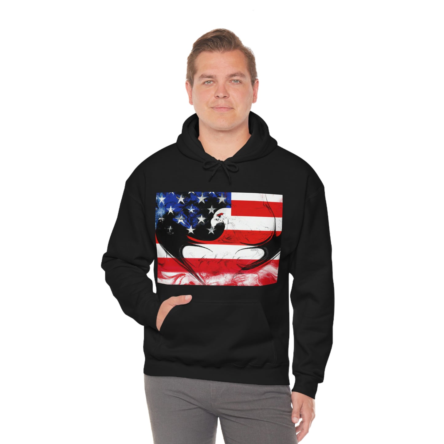 "The only thing to fear is fear itself" – Franklin D. Roosevelt - Hoodie