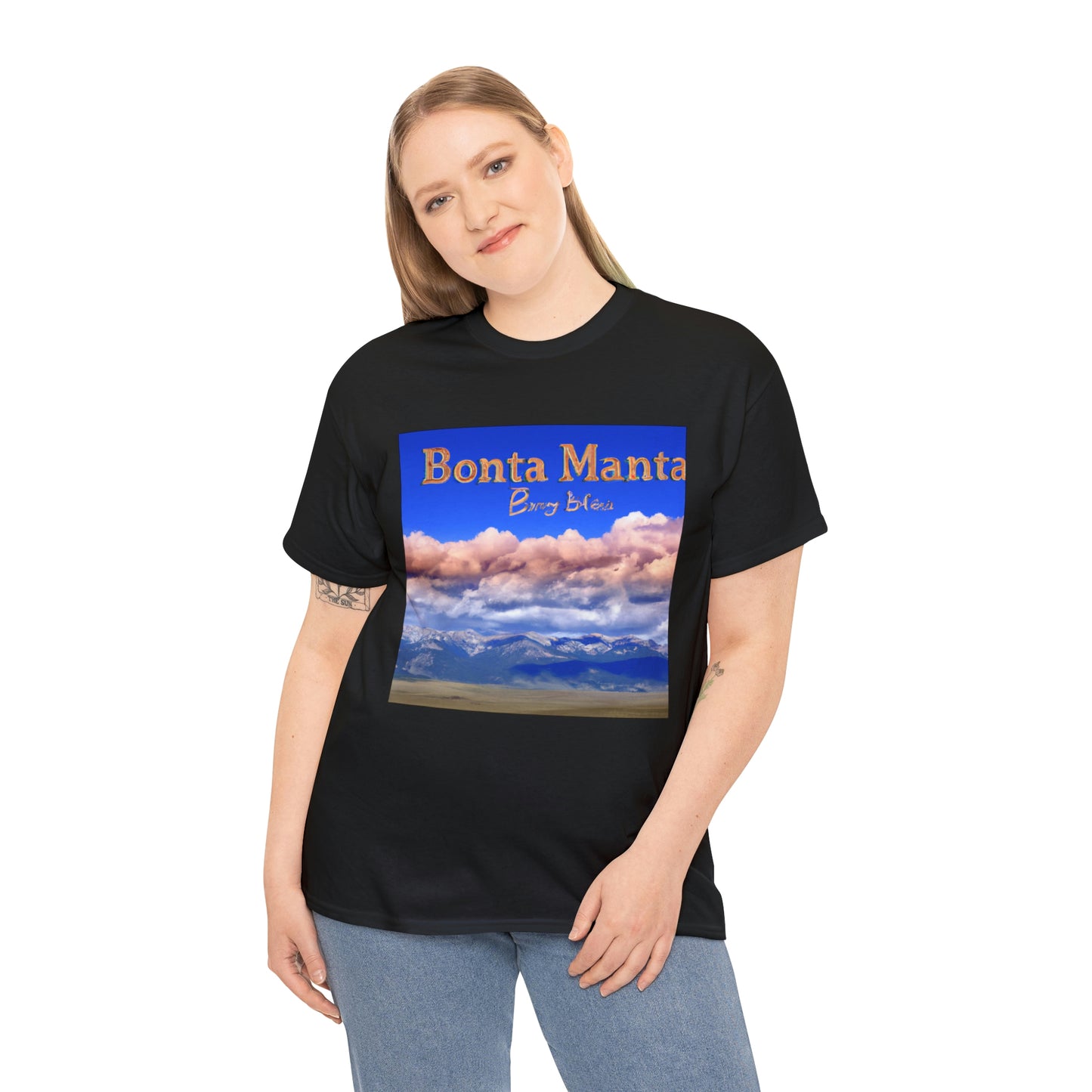 Montana


Montana is part of the inter-mountain West and is known as the "Big Sky Country" because of its magnificent mountain ranges, rolling prairies and big, beautiful sky. It is one of the most outdoor recreation-oriented - T-shirt