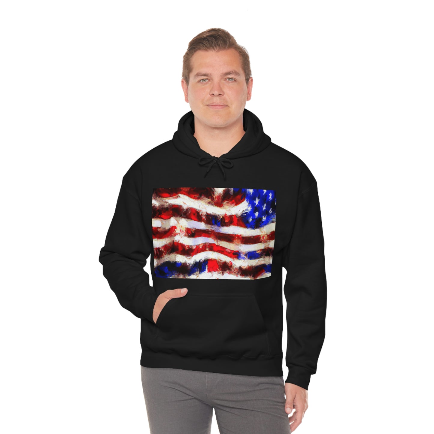 “If you want to test a man’s character, give him power.” - Abraham Lincoln - Hoodie