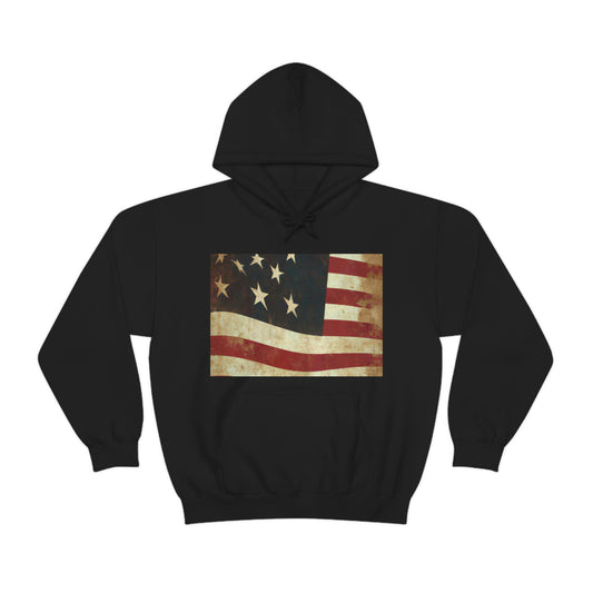 "I pledge allegiance to the Flag of the United States of America, and to the Republic for which it stands, one Nation under God, indivisible, with liberty and justice for all." - Hoodie