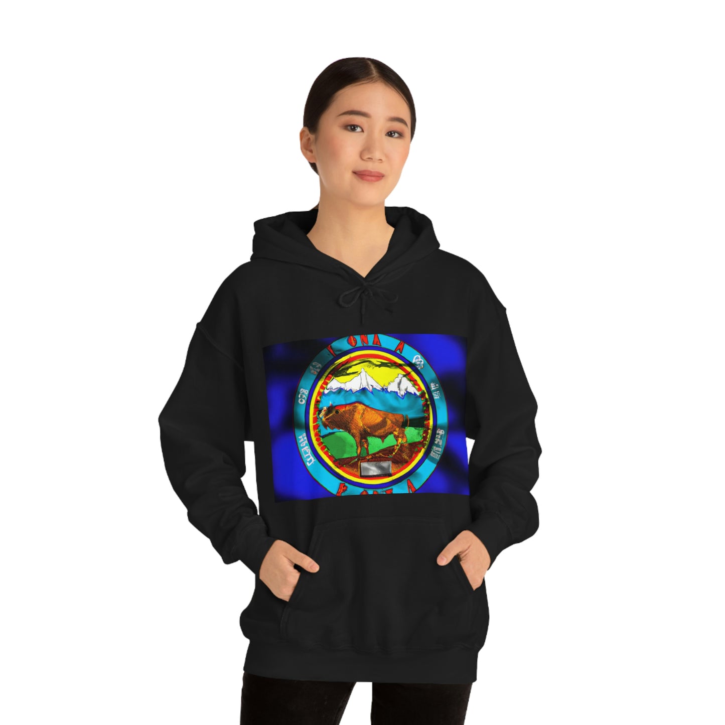 "A journey of a thousand miles must begin with a single step." - Lao Tzu - Hoodie