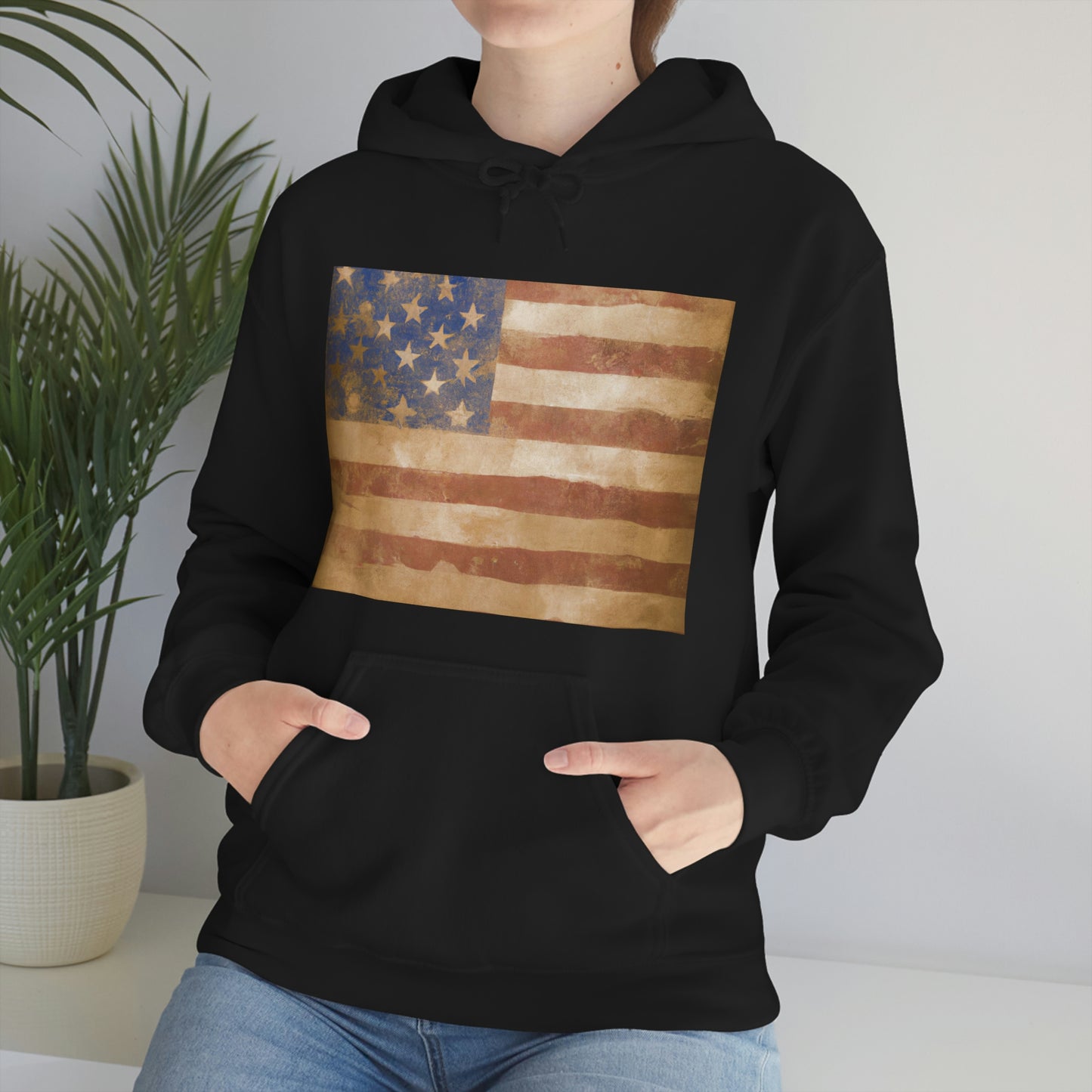 "The founding fathers bequeathed to us the great responsibility of self-government. It is our solemn obligation to uphold and defend the principles of democracy and freedom that make our nation the greatest in the world." -Nancy Pelosi - Hoodie