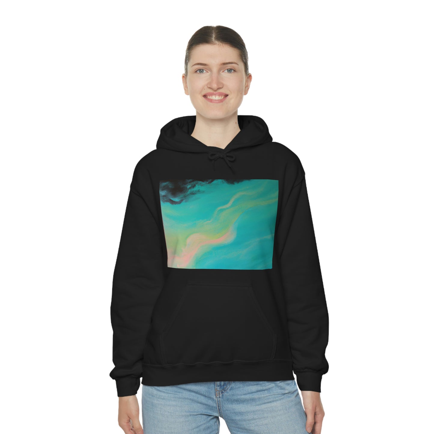 "The biggest adventure you can ever take is to live the life of your dreams." - Oprah Winfrey - Hoodie