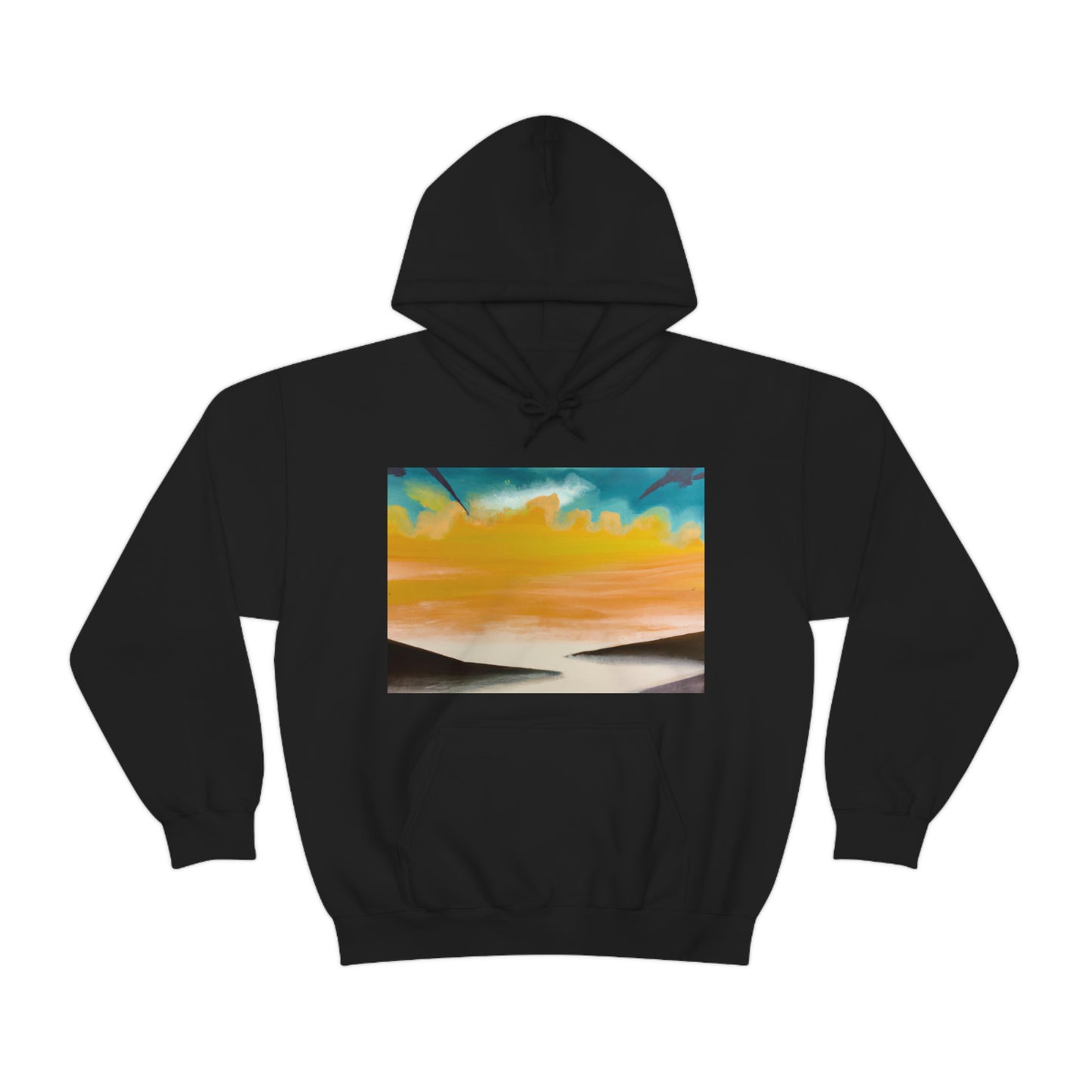 "Happiness is an inside job." -William Arthur Ward - Hoodie