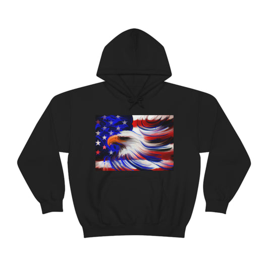 "

"America will never be destroyed from the outside. If we falter and lose our freedoms, it will be because we destroyed ourselves." - Abraham Lincoln - Hoodie