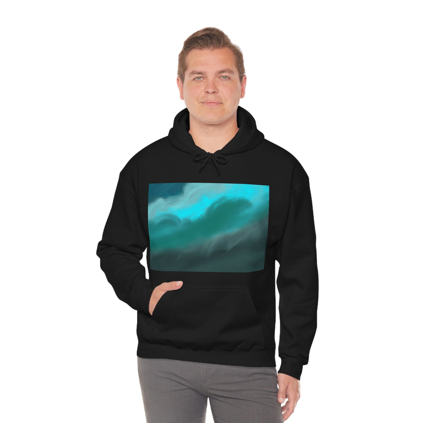 "The best way to pay for a lovely moment is to enjoy it." - Richard Bach - Hoodie