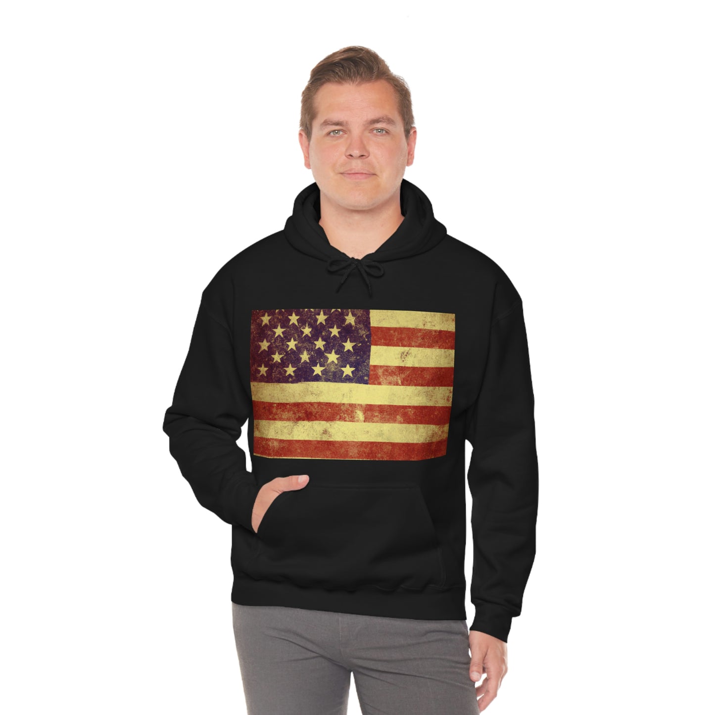 "We hold these truths to be self-evident, that all men are created equal, that they are endowed by their Creator with certain unalienable Rights, that among these are Life, Liberty and the pursuit of Happiness." - Thomas - Hoodie