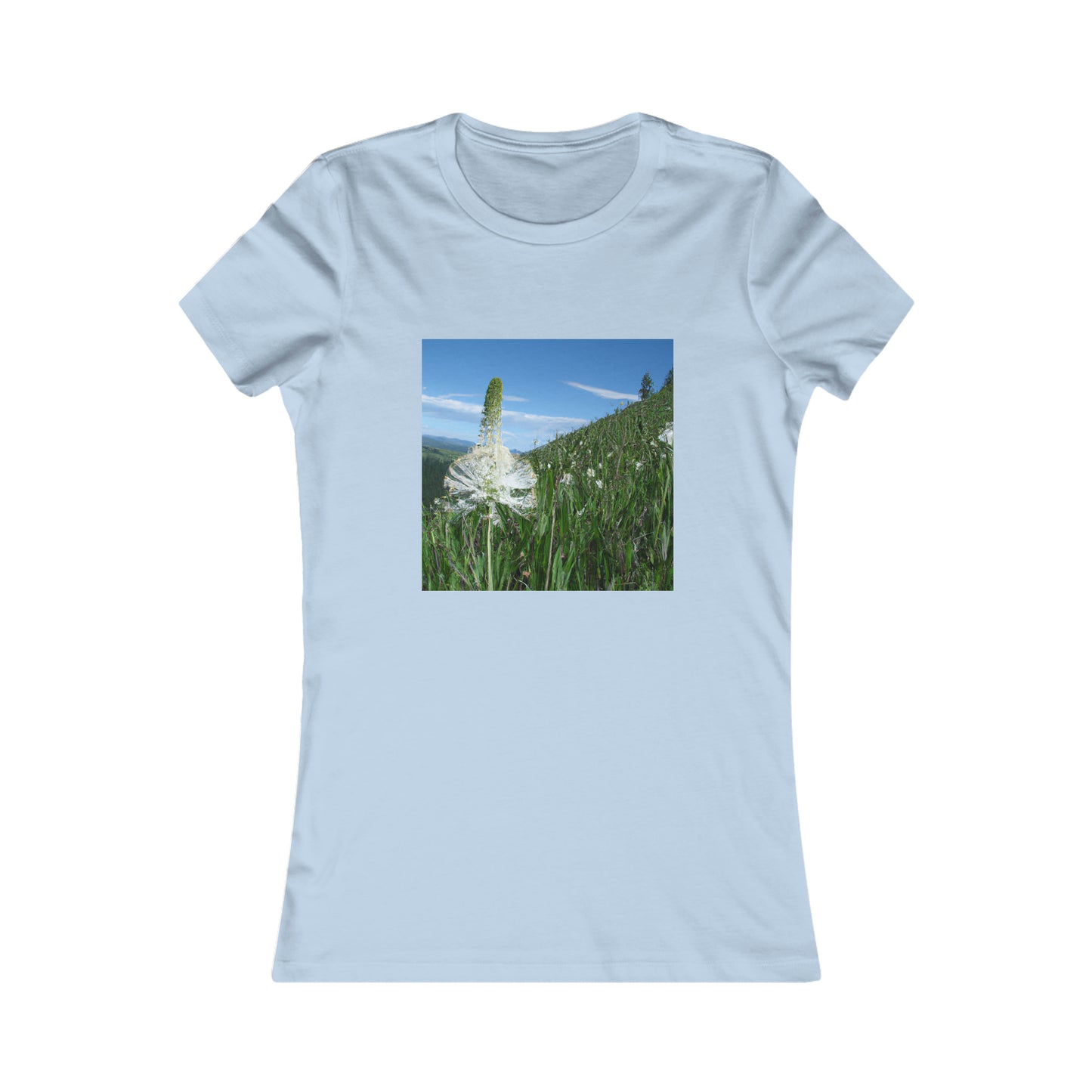 Hibiscus - T-shirt