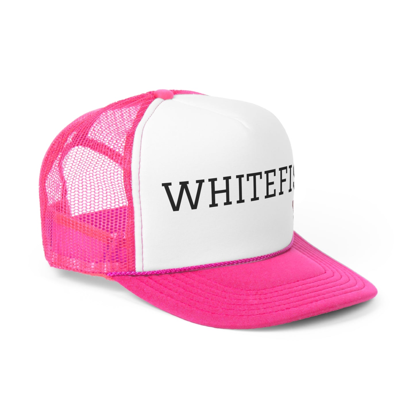 WhitefishTrucker Caps