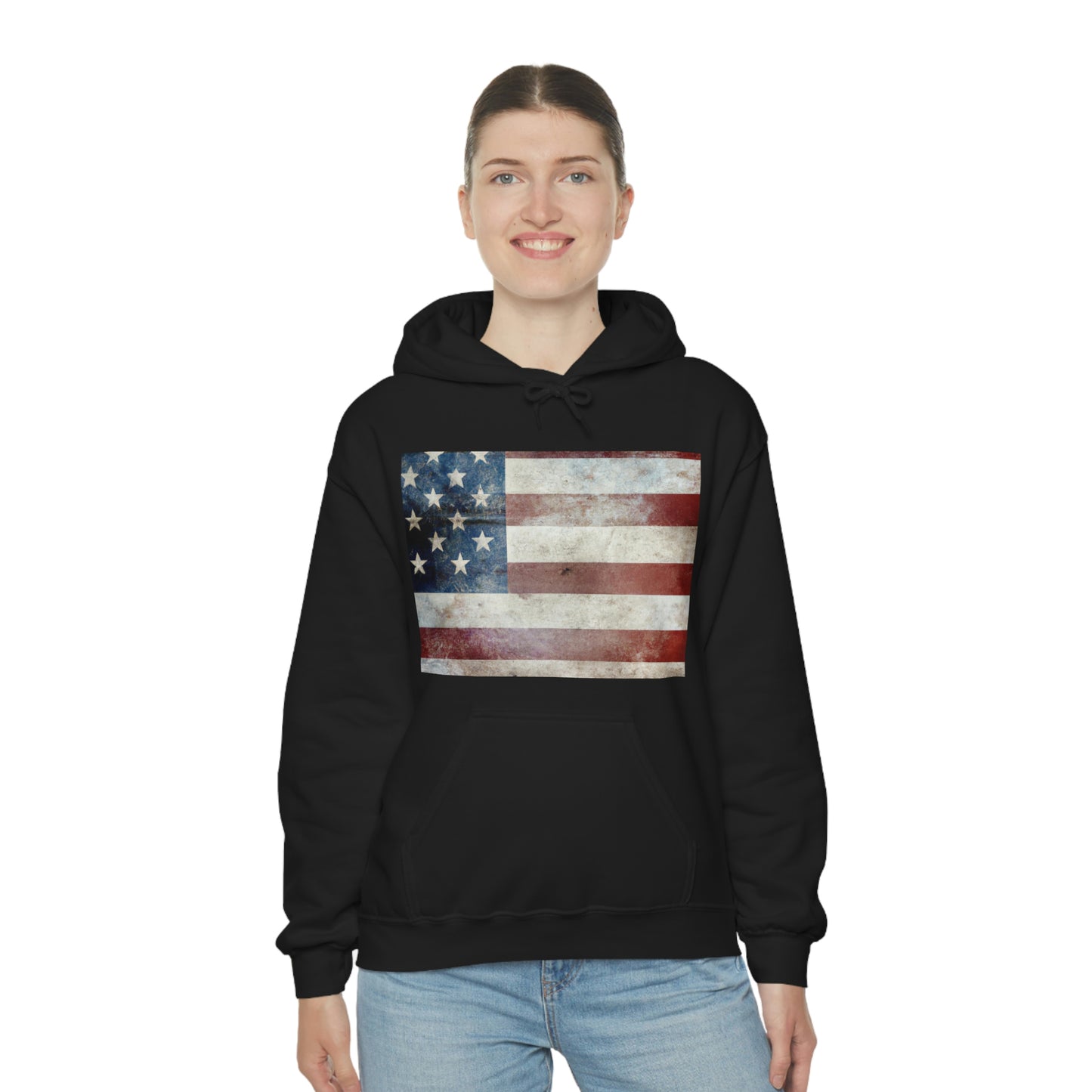 "Immigrants have strengthened and enriched our country all through its history, and they will continue to do, and we must welcome those who still seek freedom and opportunity in the United States of America" - Barack Obama - Hoodie