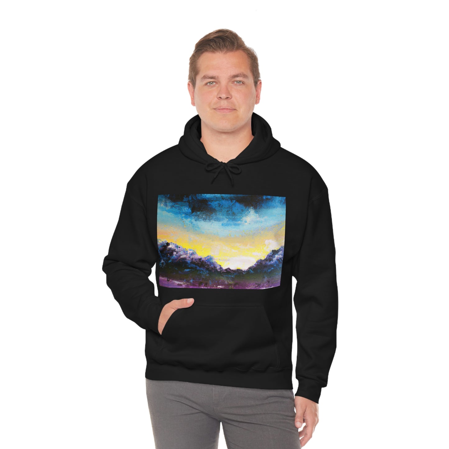 "Life is 10% what happens to you and 90% how you react to it." -Charles Swindoll - Hoodie