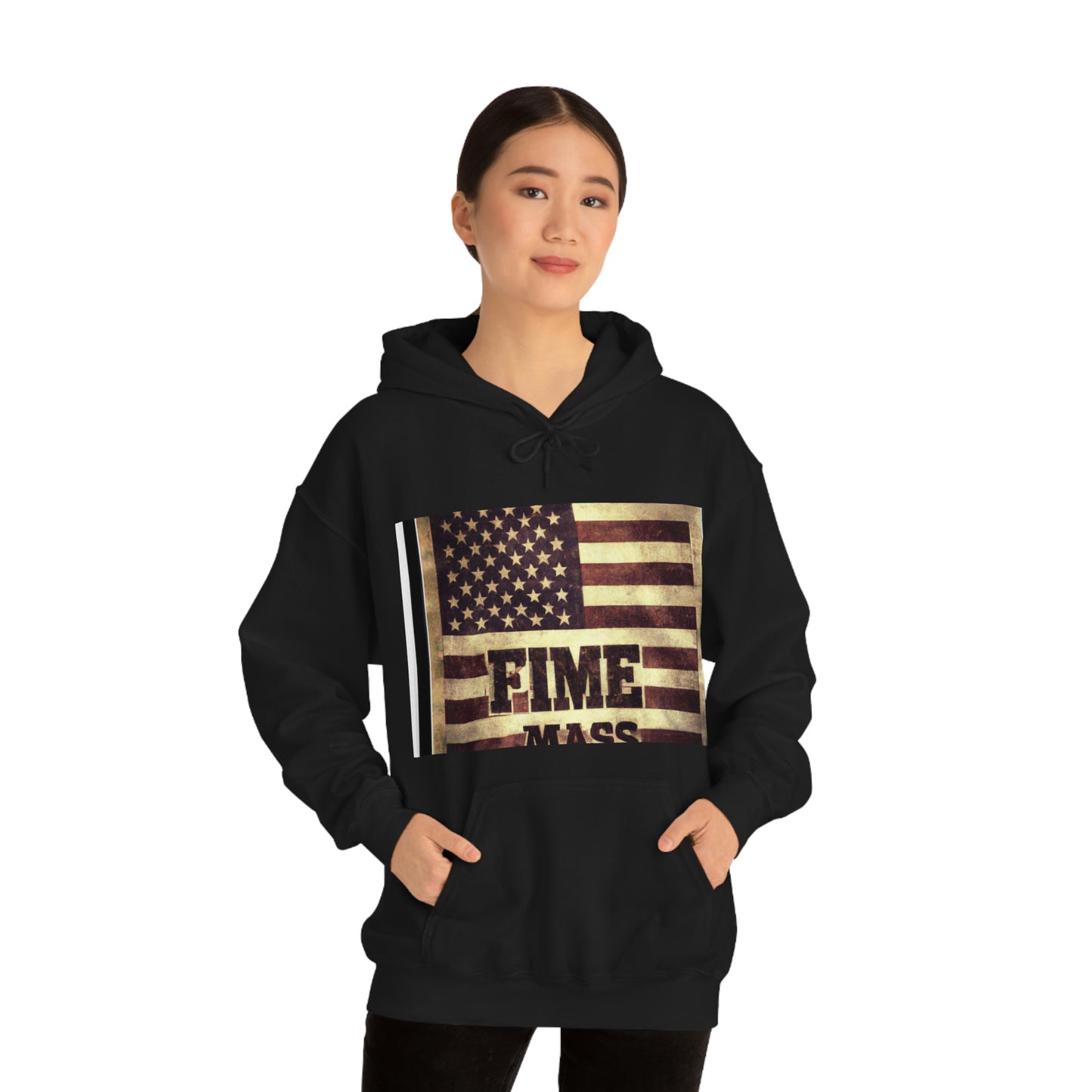 "America will never be destroyed from the outside. If we falter and lose our freedoms, it will be because we destroyed ourselves." – Abraham Lincoln - Hoodie