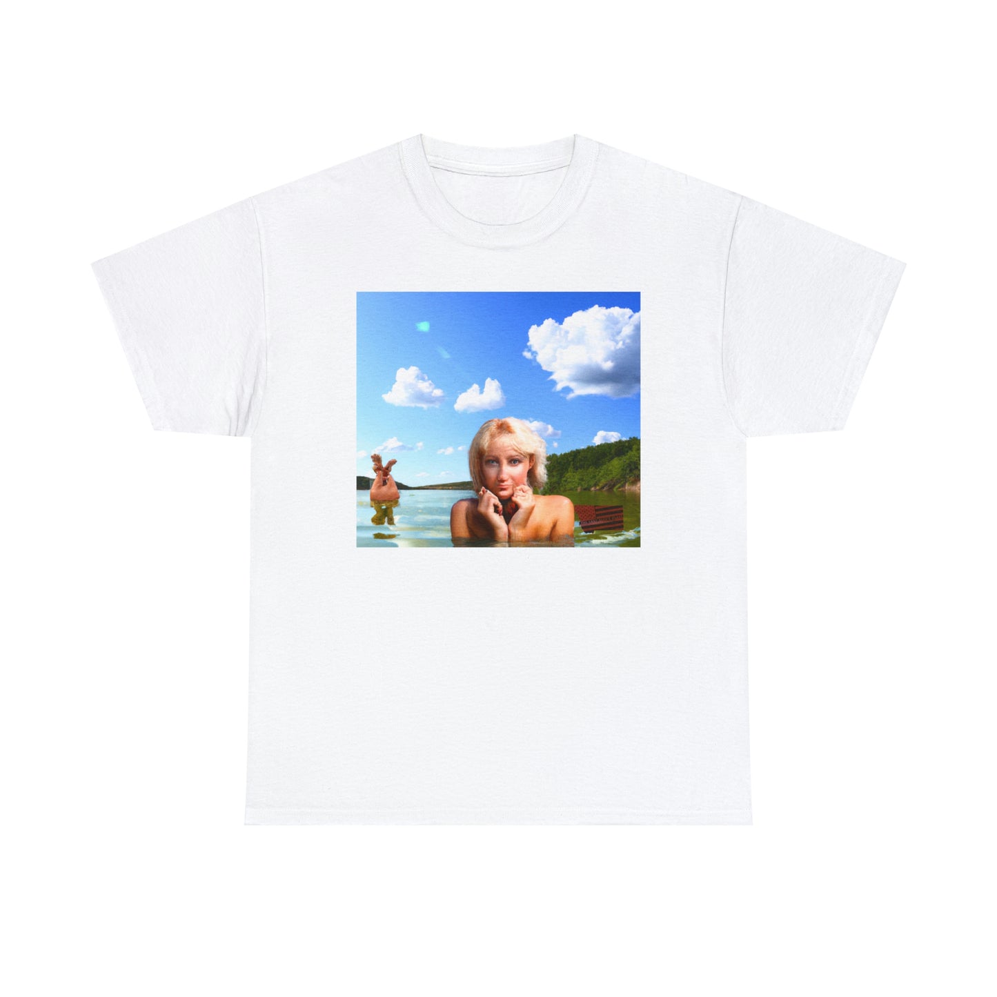 Shantayla - Tshirt