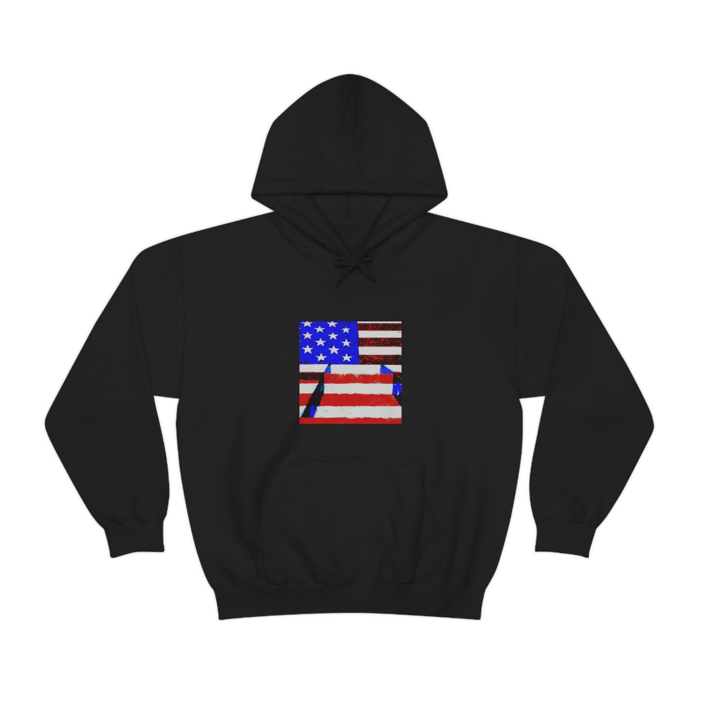 Neo Firewalker - Hoodie