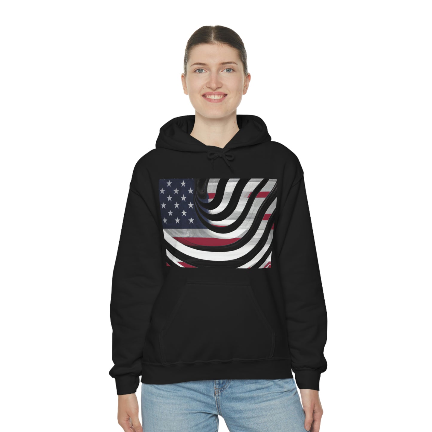 "If we ever forget that we are One Nation Under God, then we will be a nation gone under." - Ronald Reagan - Hoodie