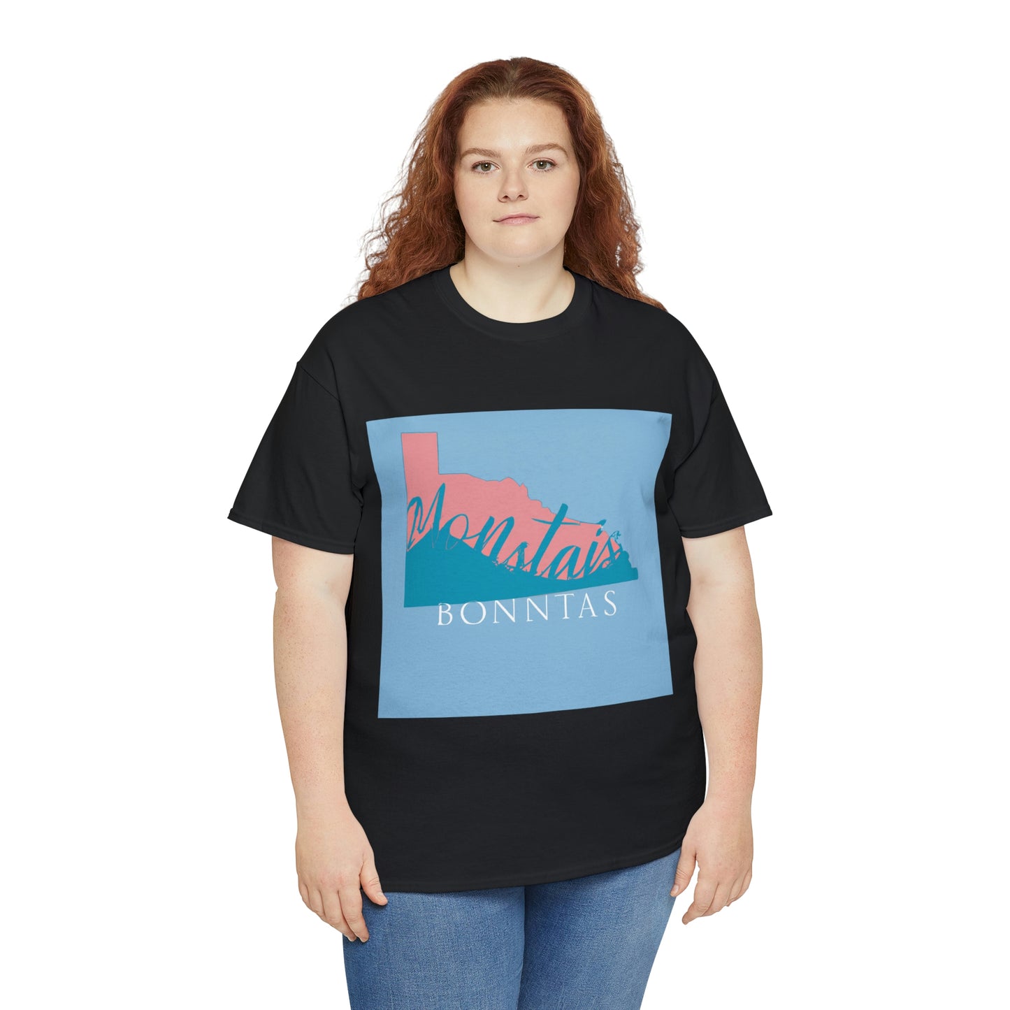 Montana vibes are often described as a quiet, peaceful energy. The term is used to evoke feelings of relaxation, bliss, and the appreciation of nature, as Montana is known for its wide open spaces, majestic mountain ranges, and abundance - T-shirt