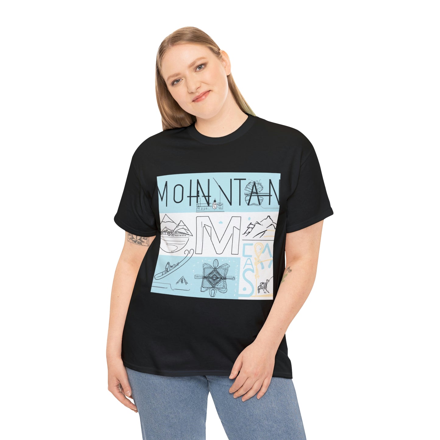 Montana is a gorgeous state filled with incredible landscapes and plenty of outdoor activities. Whether you prefer hiking, biking, fishing, climbing, or skiing, there’s something for everyone! Here are just a few of the amazing outdoor - T-shirt