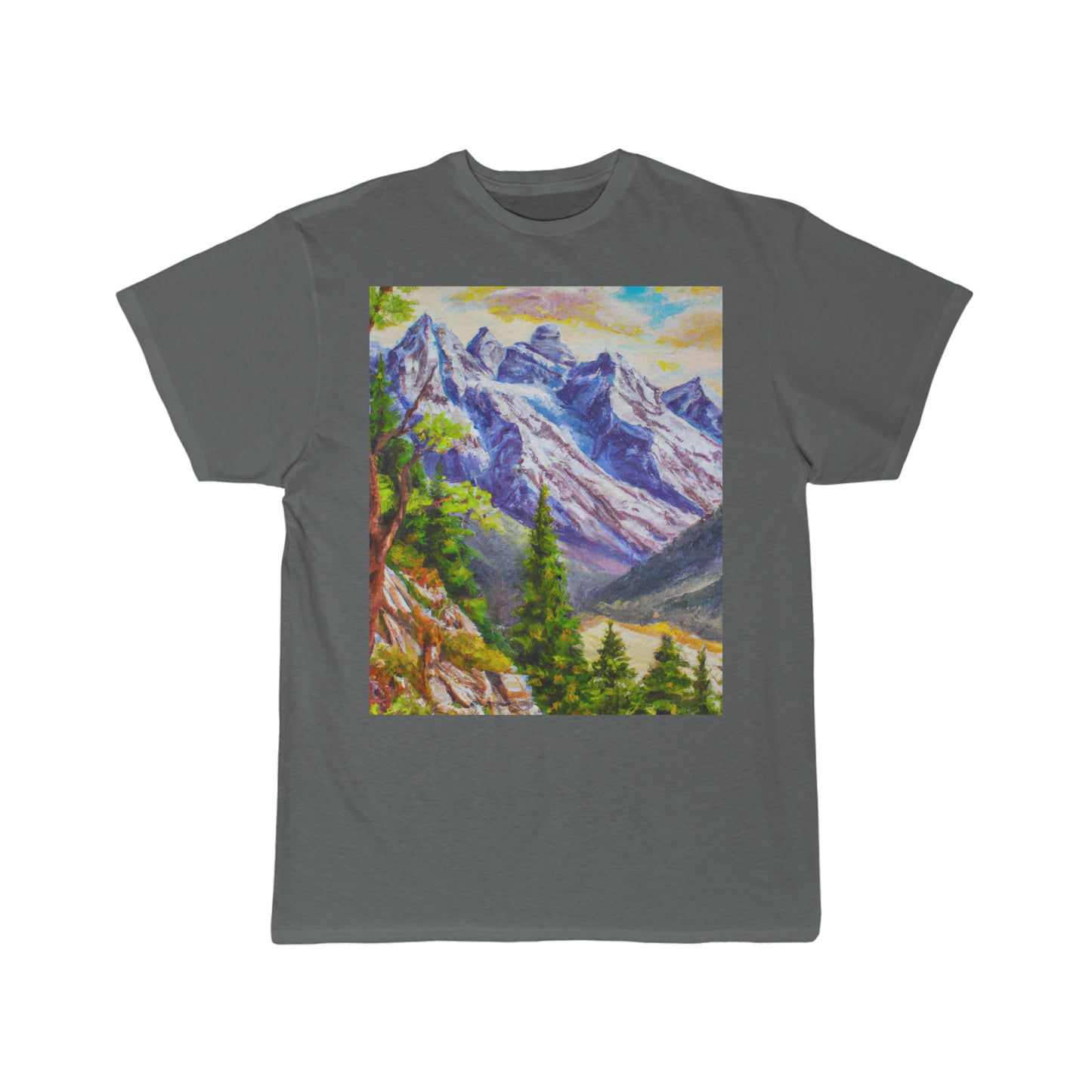 Glacier National Park - Tshirt