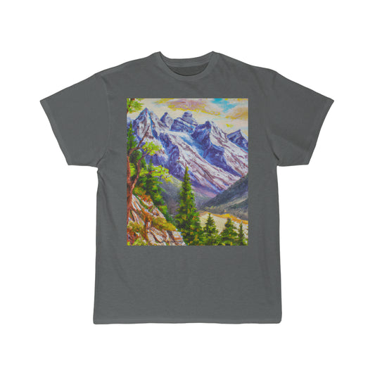 Glacier National Park - Tshirt