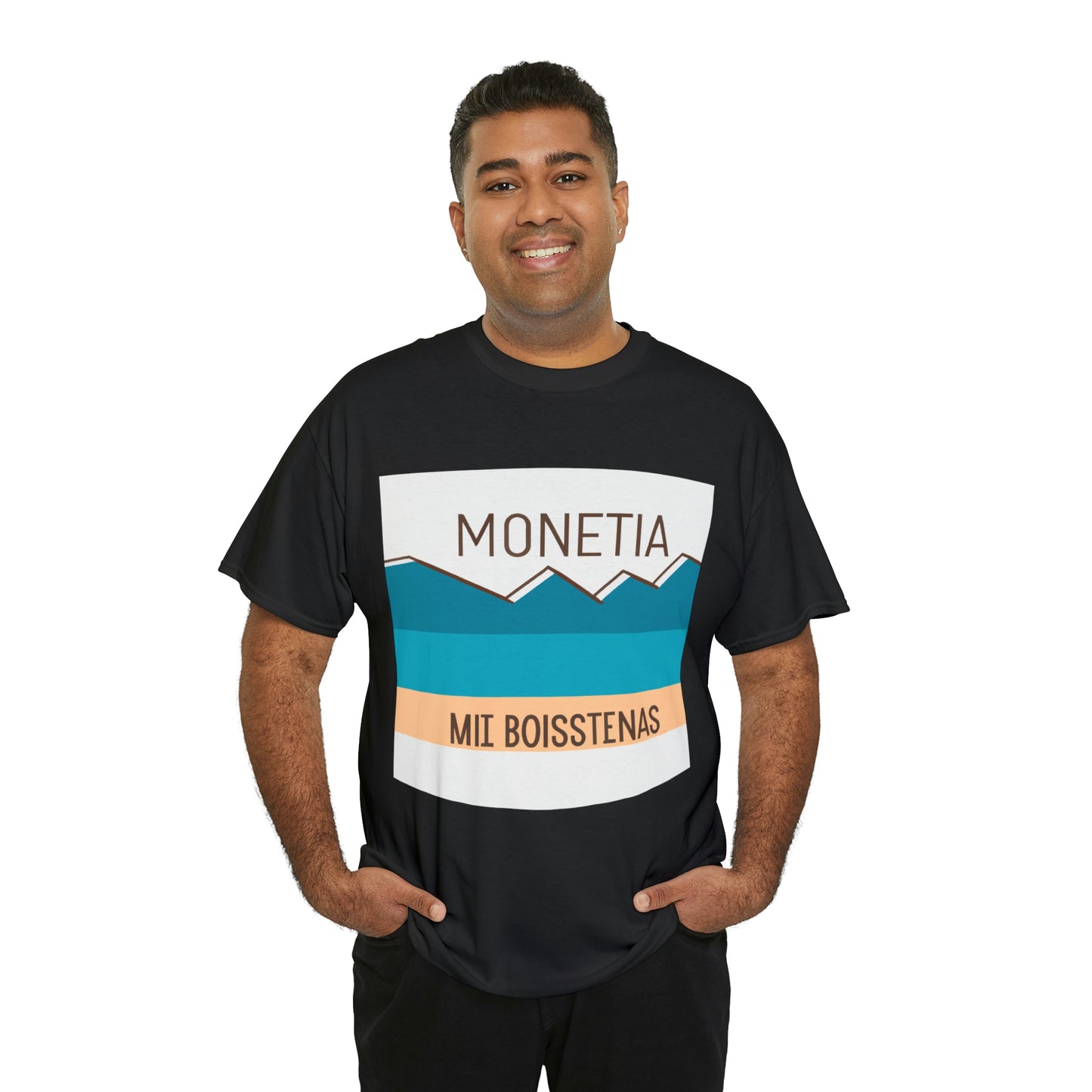 Montana vibes is a term used to describe the feeling of awe and admiration that many people get when they experience the unique beauty and culture of the state of Montana. Often, Montana vibes can also be felt as a feeling of peaceful - T-shirt