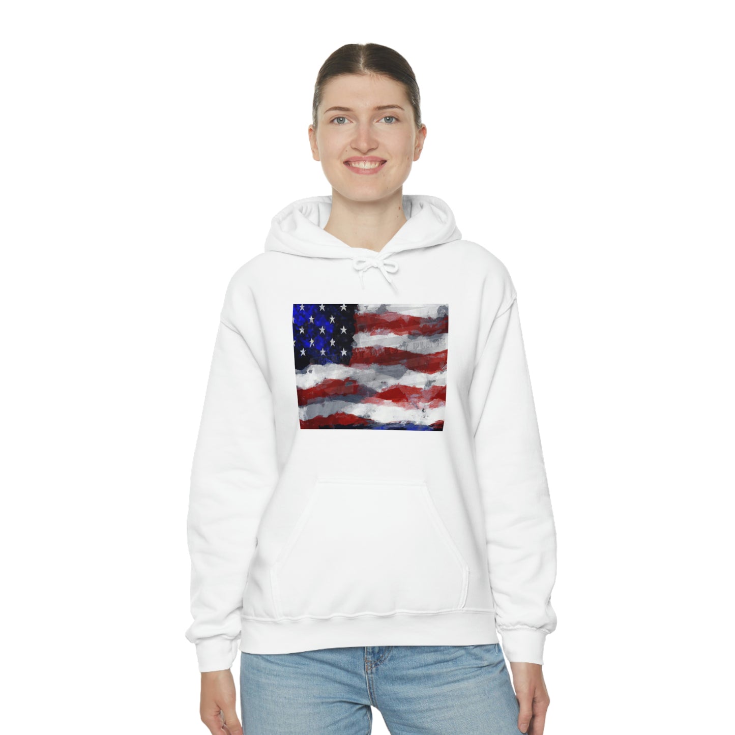 Kahina, the Warrior Queen. - Hoodie