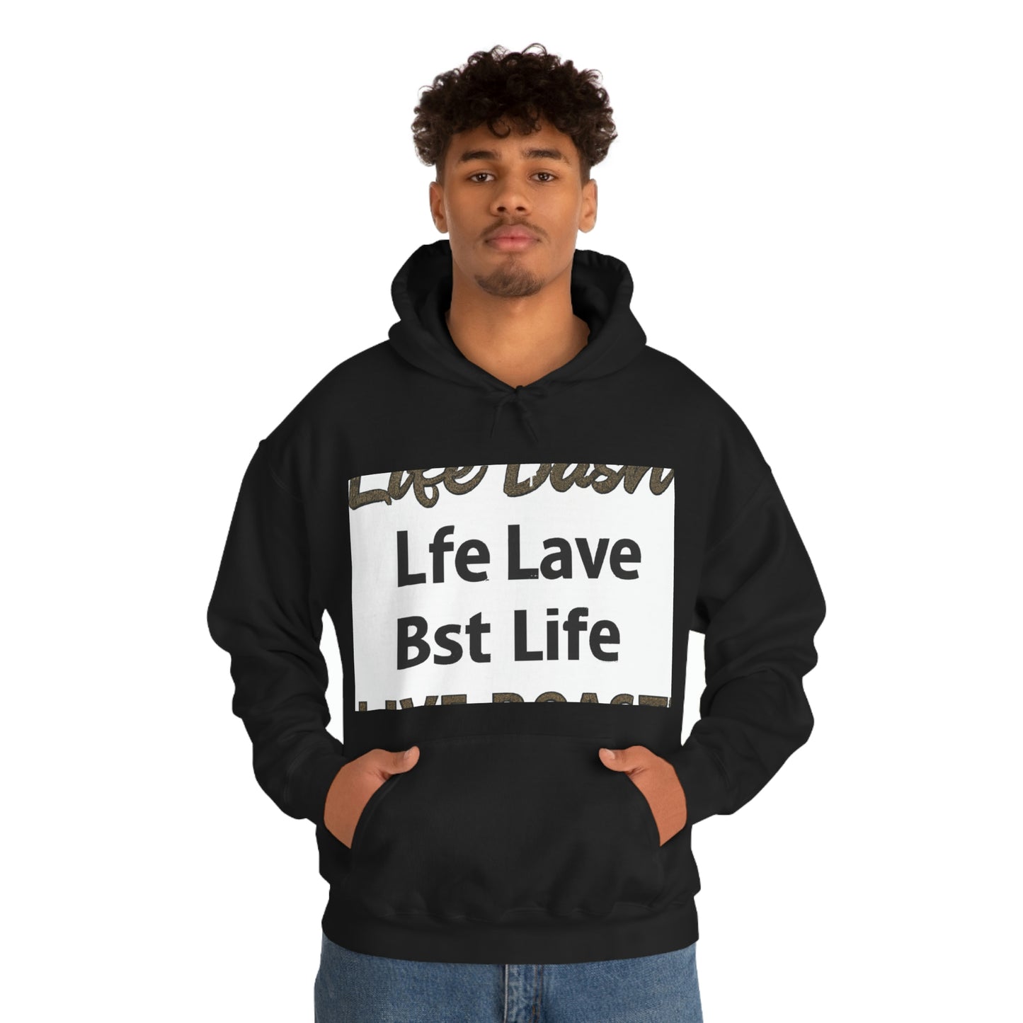 :
Quizztible - Hoodie