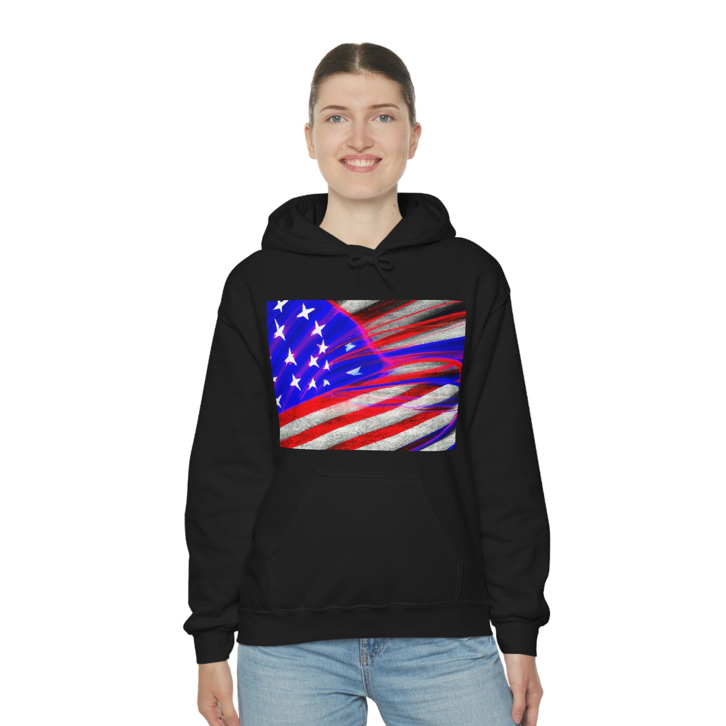 "No dream is too big, no challenge is too great. Nothing we want for our future is beyond our reach." - Barack Obama - Hoodie