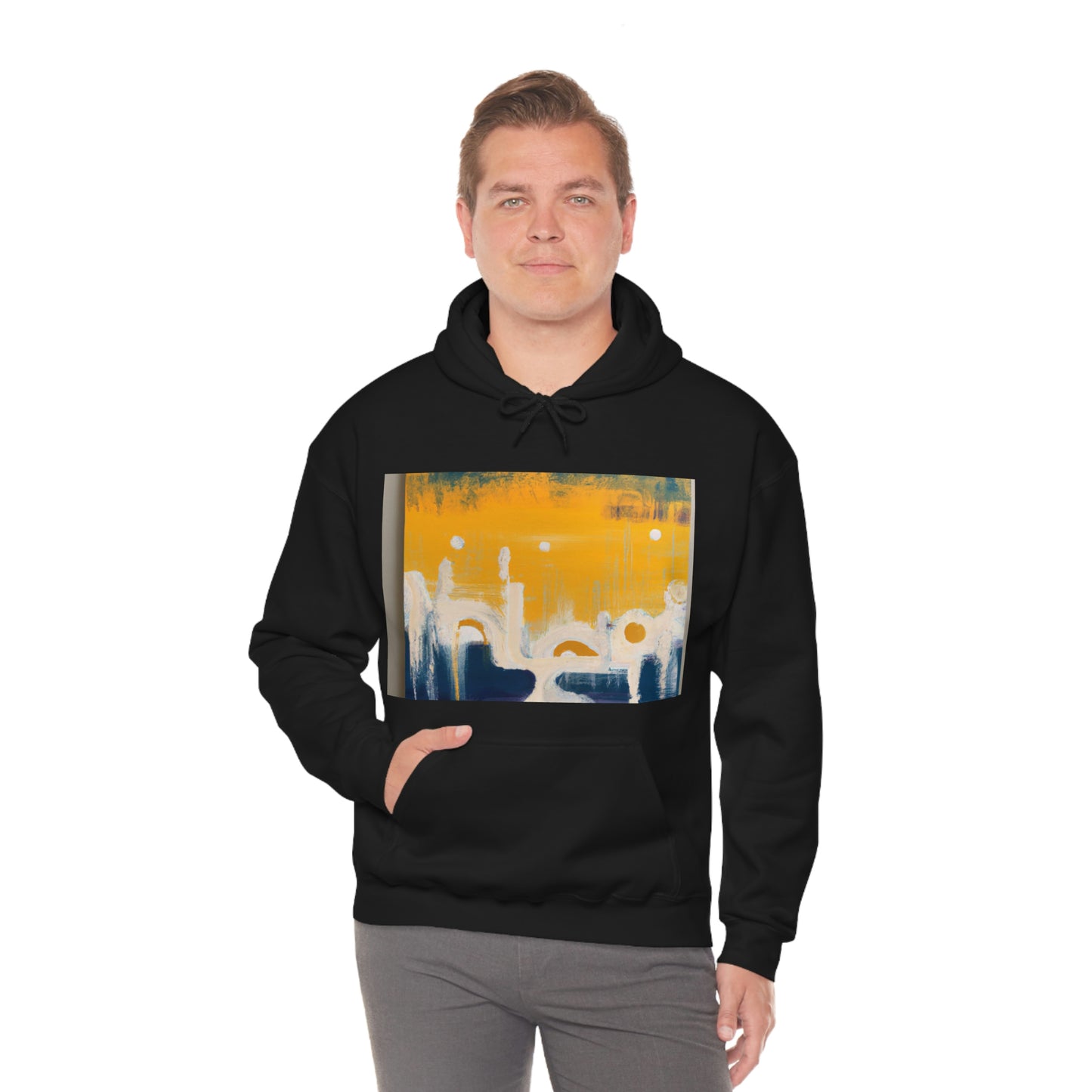 "Life is 10% what happens to you and 90% how you react to it." - Charles R. Swindoll - Hoodie