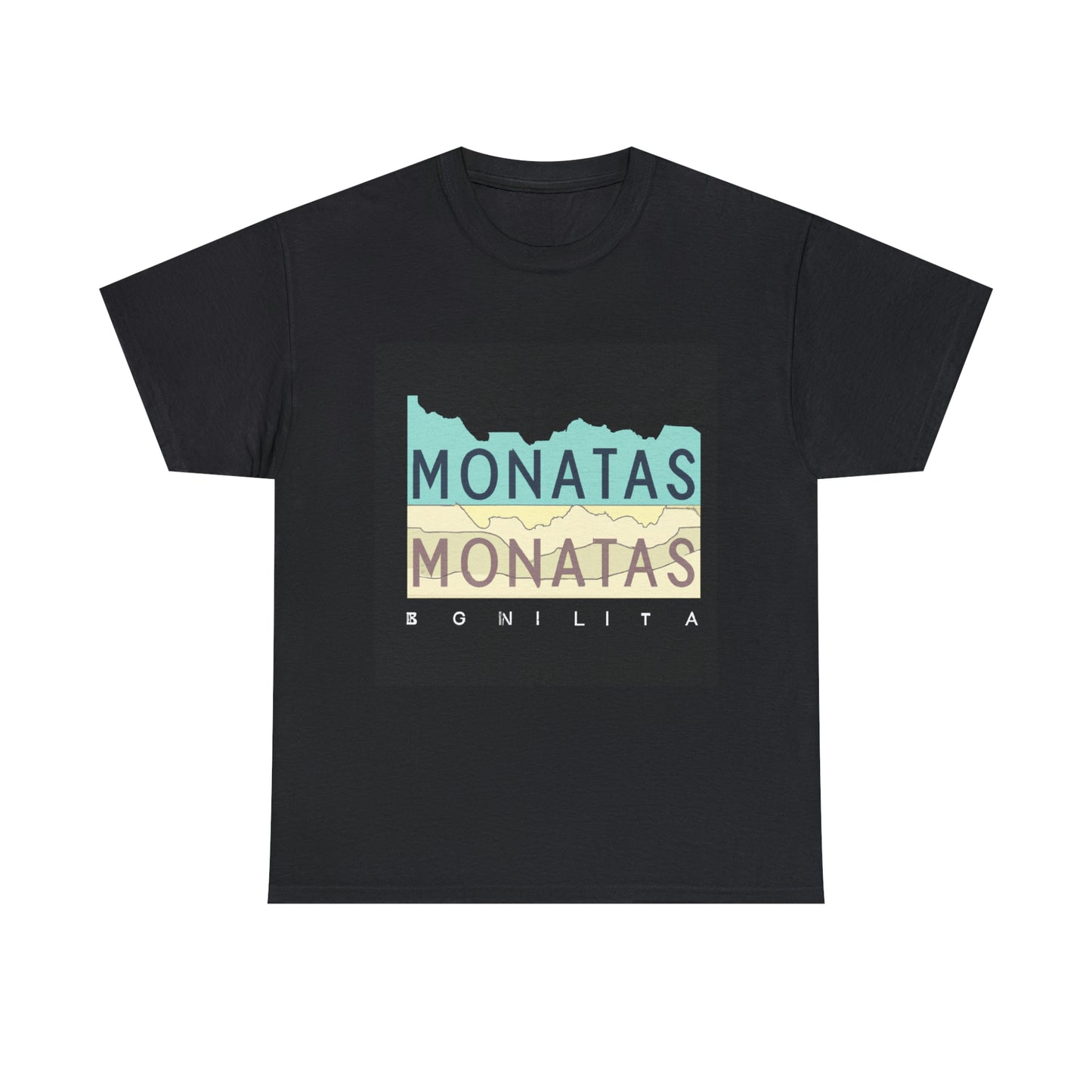 Montana vibes are those found in the rural, open spaces of the state of Montana. They are the feeling of being surrounded by nature and its simple beauty. Whether it's the rolling grassy hills in the Eastern part of the state - T-shirt