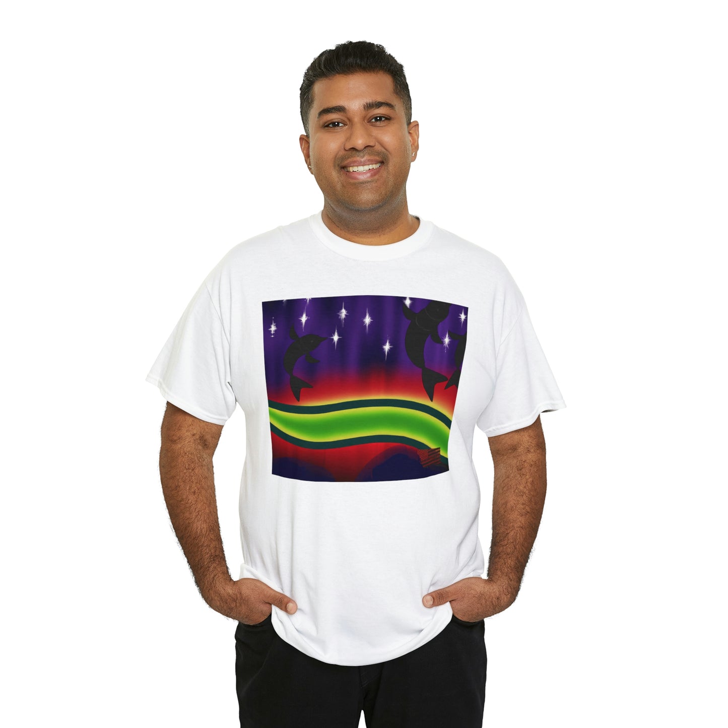 Mangrove Electric Catfish - Tshirt