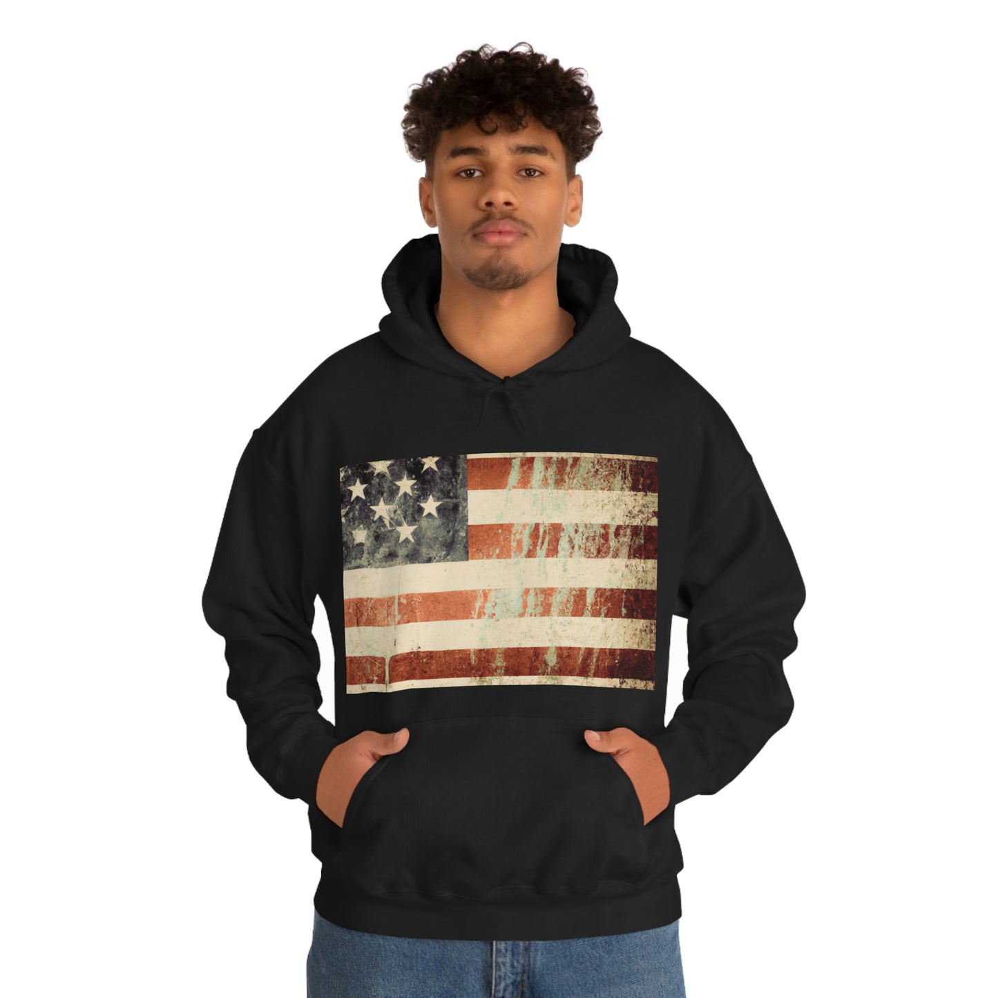 "I pledge allegiance to the Flag of the United States of America and to the Republic for which it stands, one Nation under God, indivisible, with liberty and justice for all.” – Francis Bellamy, 1892 - Hoodie