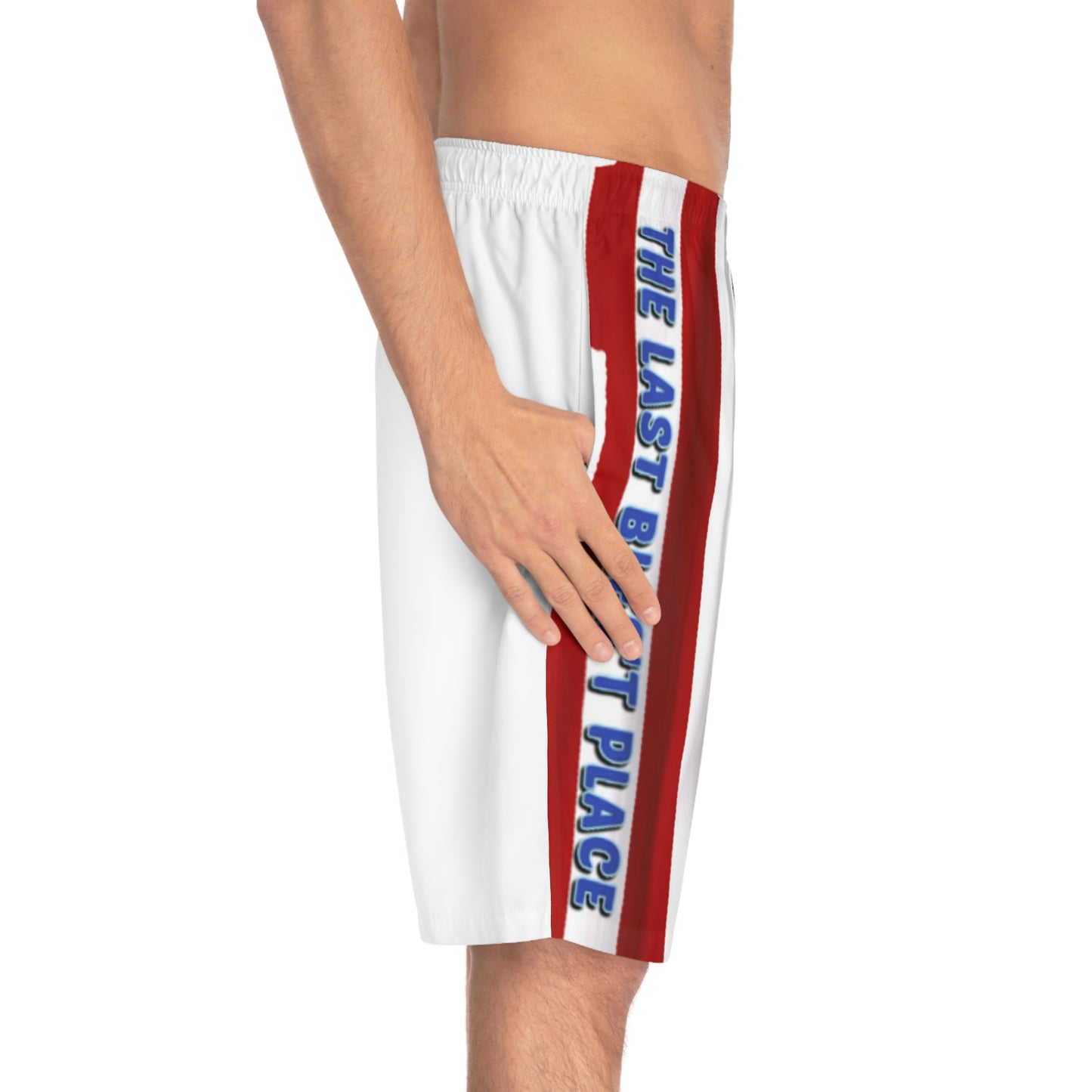 Men's Board Shorts (AOP)