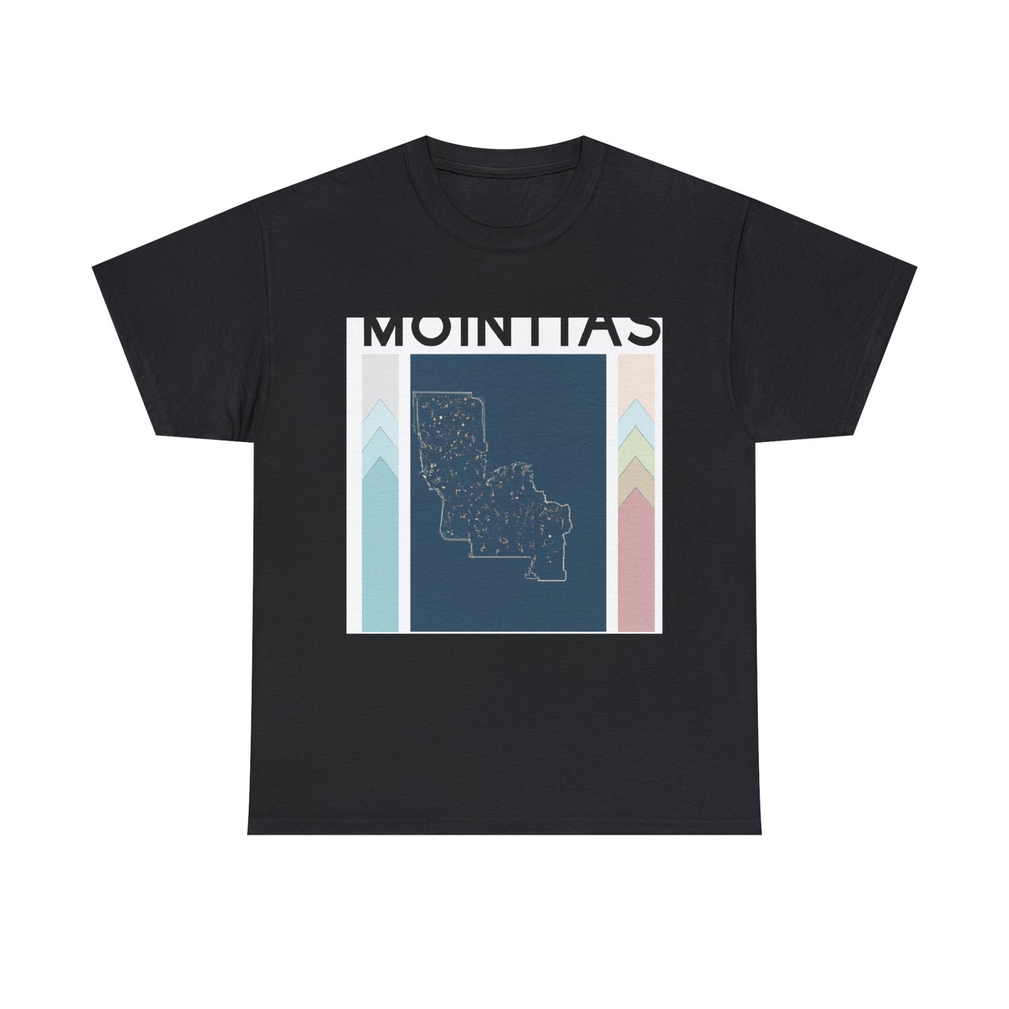 Montana Vibes is a term that describes the culture, lifestyle, and energy of the people who call Montana home. This often includes a connection to the land, an appreciation for wildlife and the outdoors, and a laid-back, - T-shirt