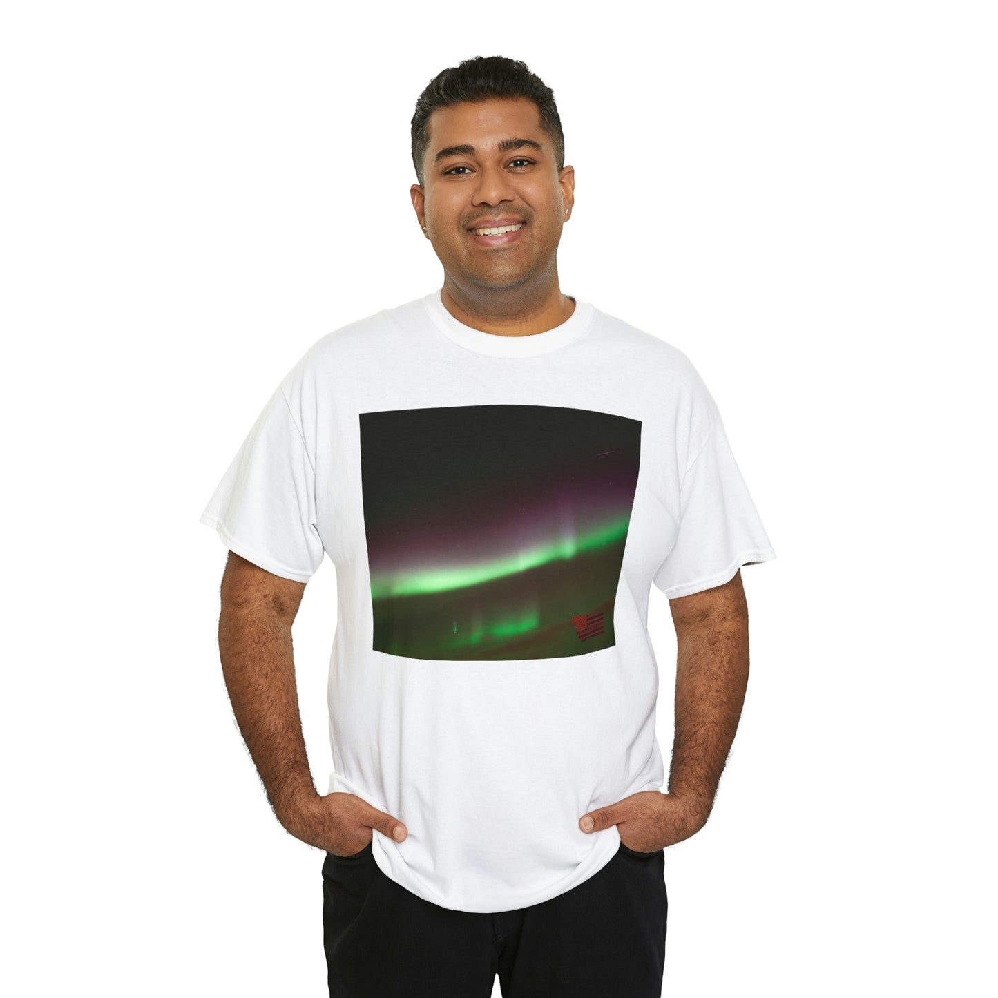 Nebula Glo-Glo Goby (Gobiodon Nebulosus) - Tshirt