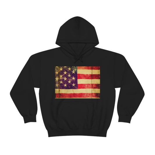 "America will never be destroyed from the outside. If we falter and lose our freedoms, it will be because we destroyed ourselves." - Abraham Lincoln - Hoodie