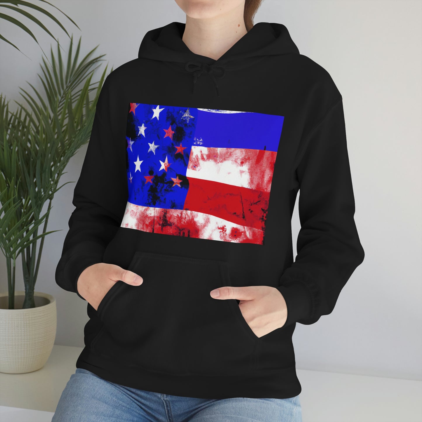 "The only thing we have to fear is fear itself" - Franklin D. Roosevelt - Hoodie