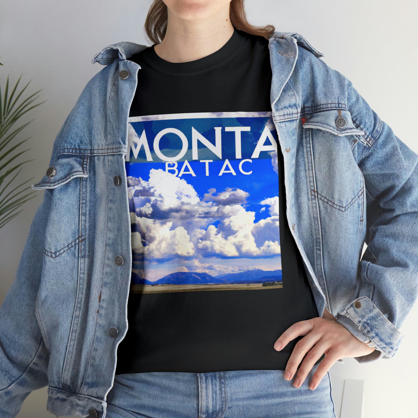 Sky Country is a nickname for the state of Montana in the United States due to its wide-open skies and the abundance of outdoor activities available in its big state parks, forests, and rugged terrain. Its name derives from the fact that the - T-shirt