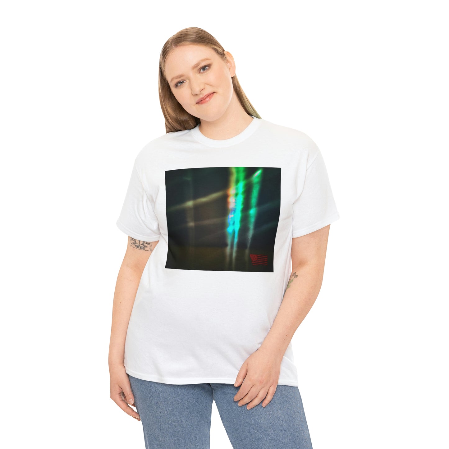 "America The Beautiful" - Tshirt