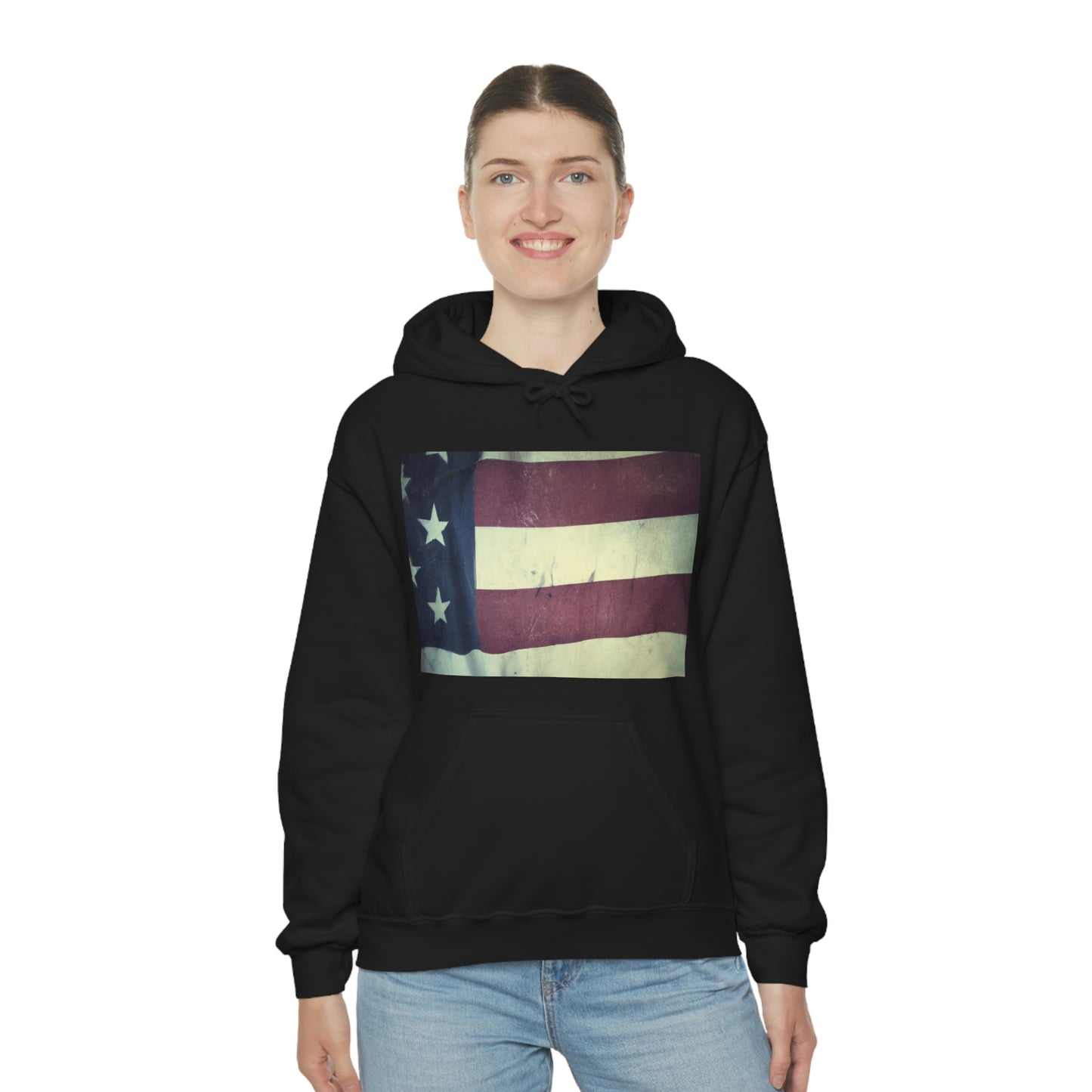 "A great democracy has got to be progressive or it will soon cease to be great or a democracy" - Theodore Roosevelt - Hoodie