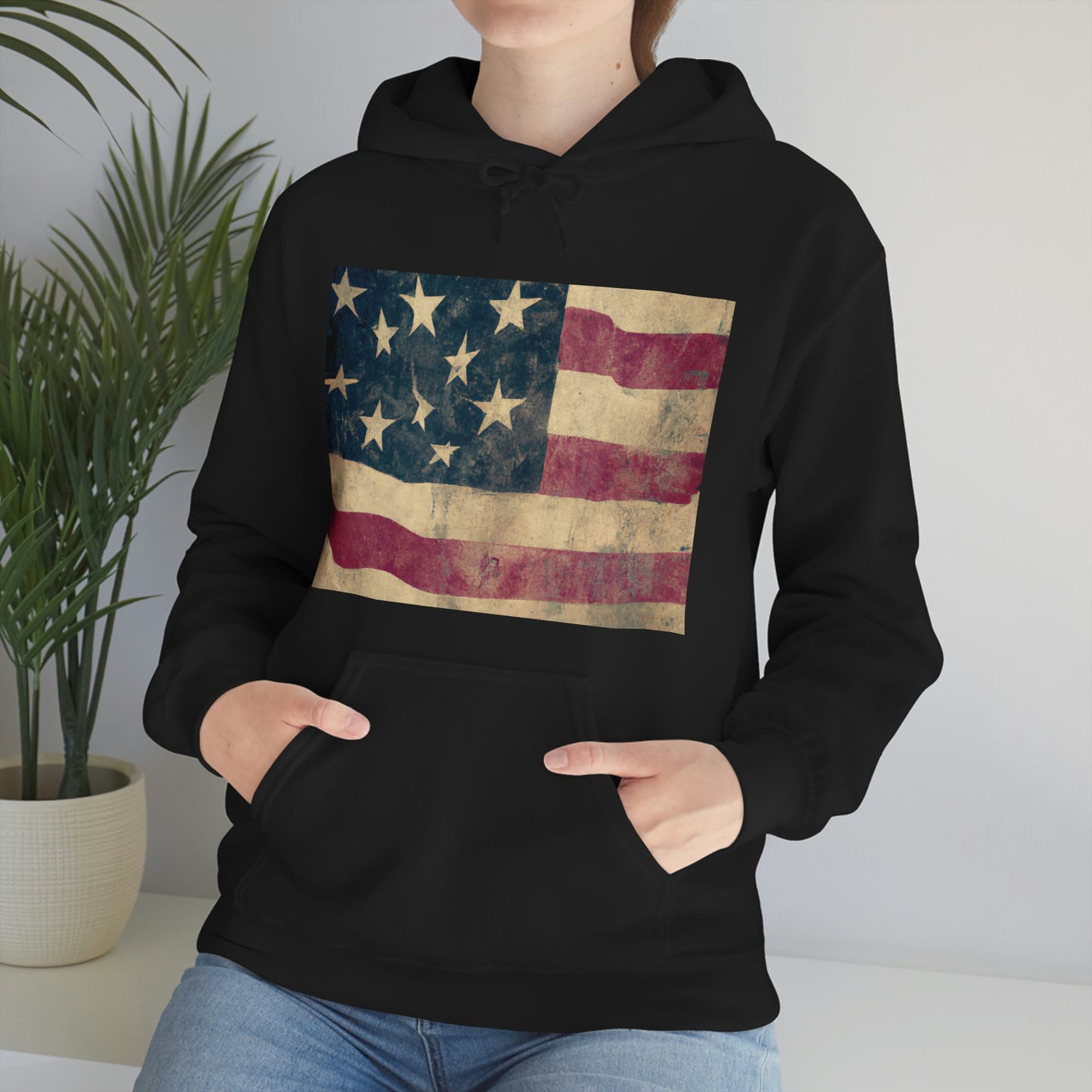 "The only thing we have to fear is fear itself" - Franklin D. Roosevelt - Hoodie