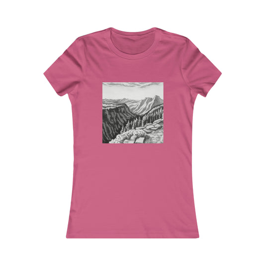 "I am in love with the natural landscape around me and I never tire of exploring it." - Robert Macfarlane - T-shirt