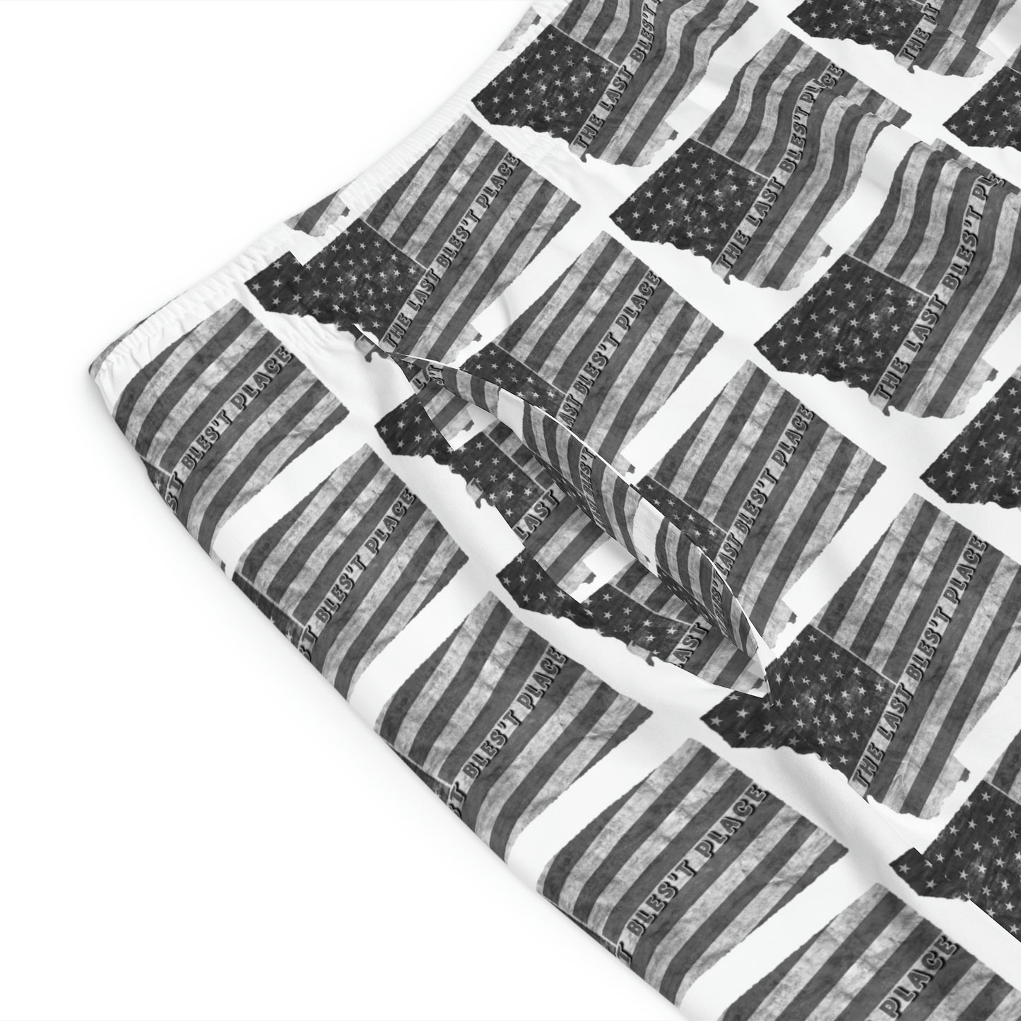 Men's Board Shorts (AOP)