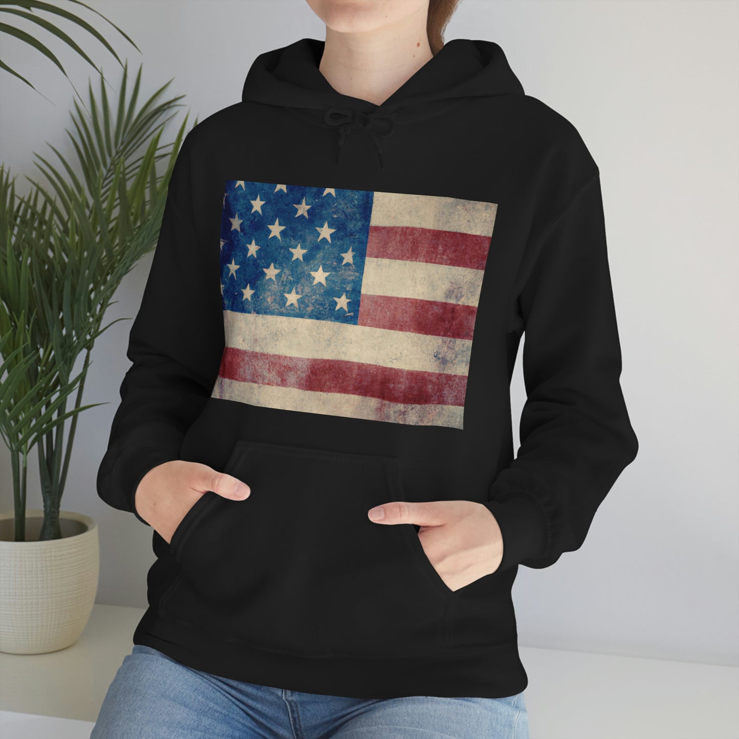 "The only thing we have to fear is fear itself" - Franklin D. Roosevelt - Hoodie