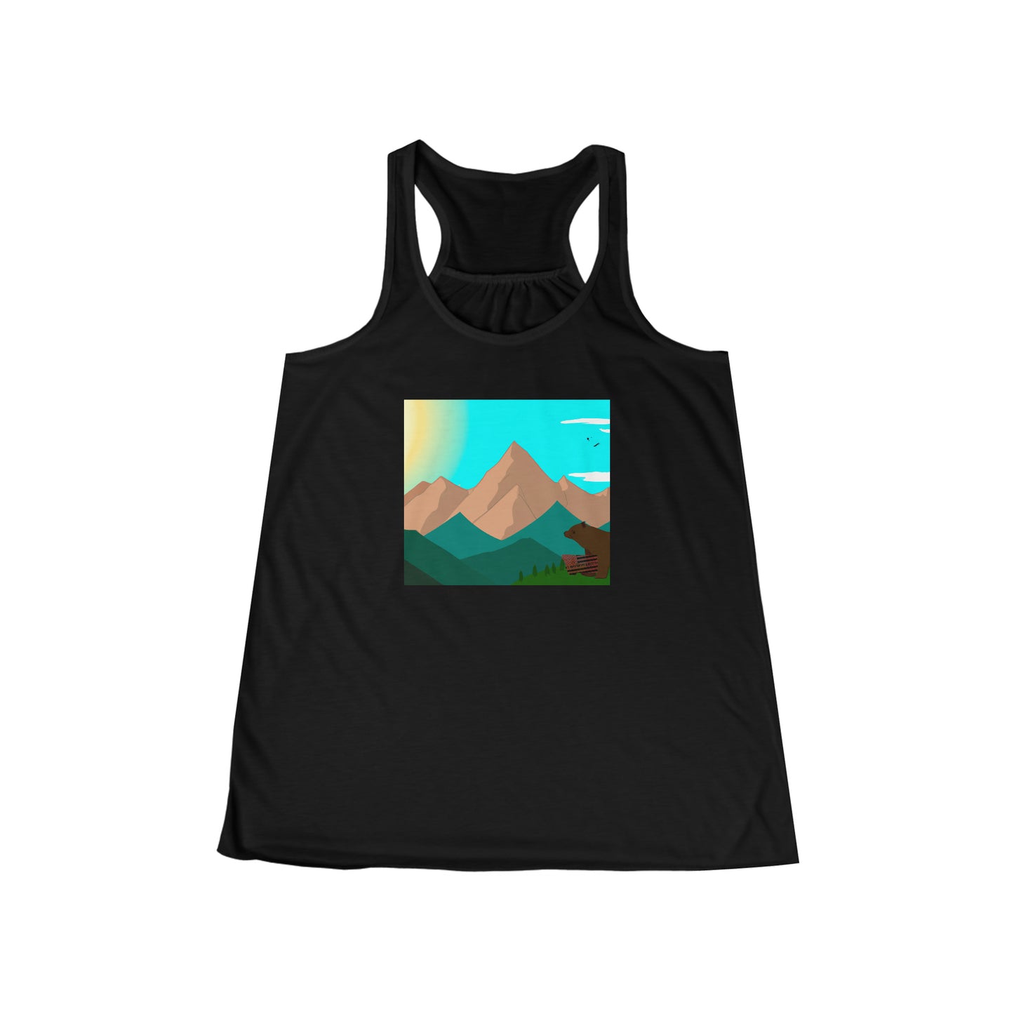 Mount Everest - Tshirt