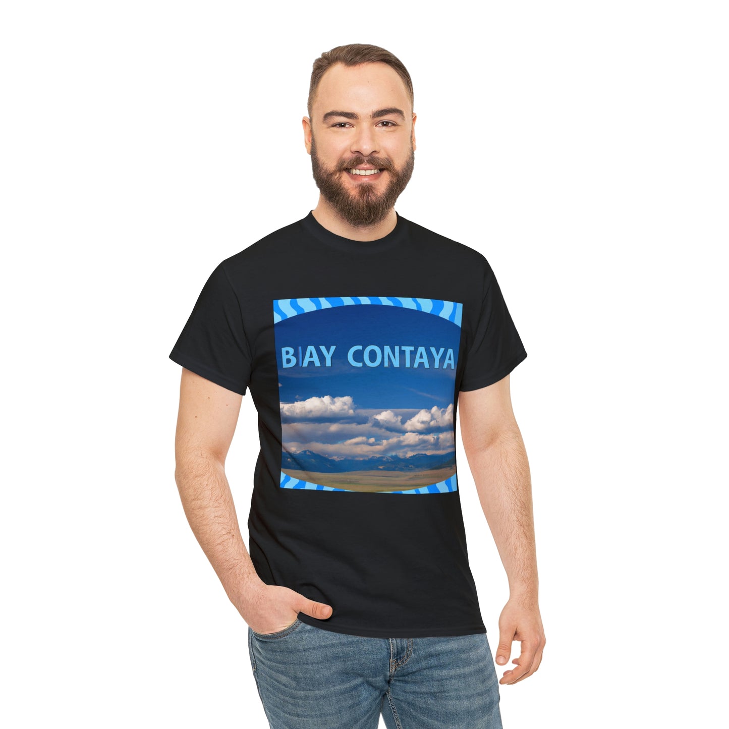 Big Sky Country is a term used to refer to the wilderness landscapes of the American and Canadian Rocky Mountains, as well as large parts of the Northern Great Plains region. This region spans six U.S. states—Montana, Wyoming, - T-shirt