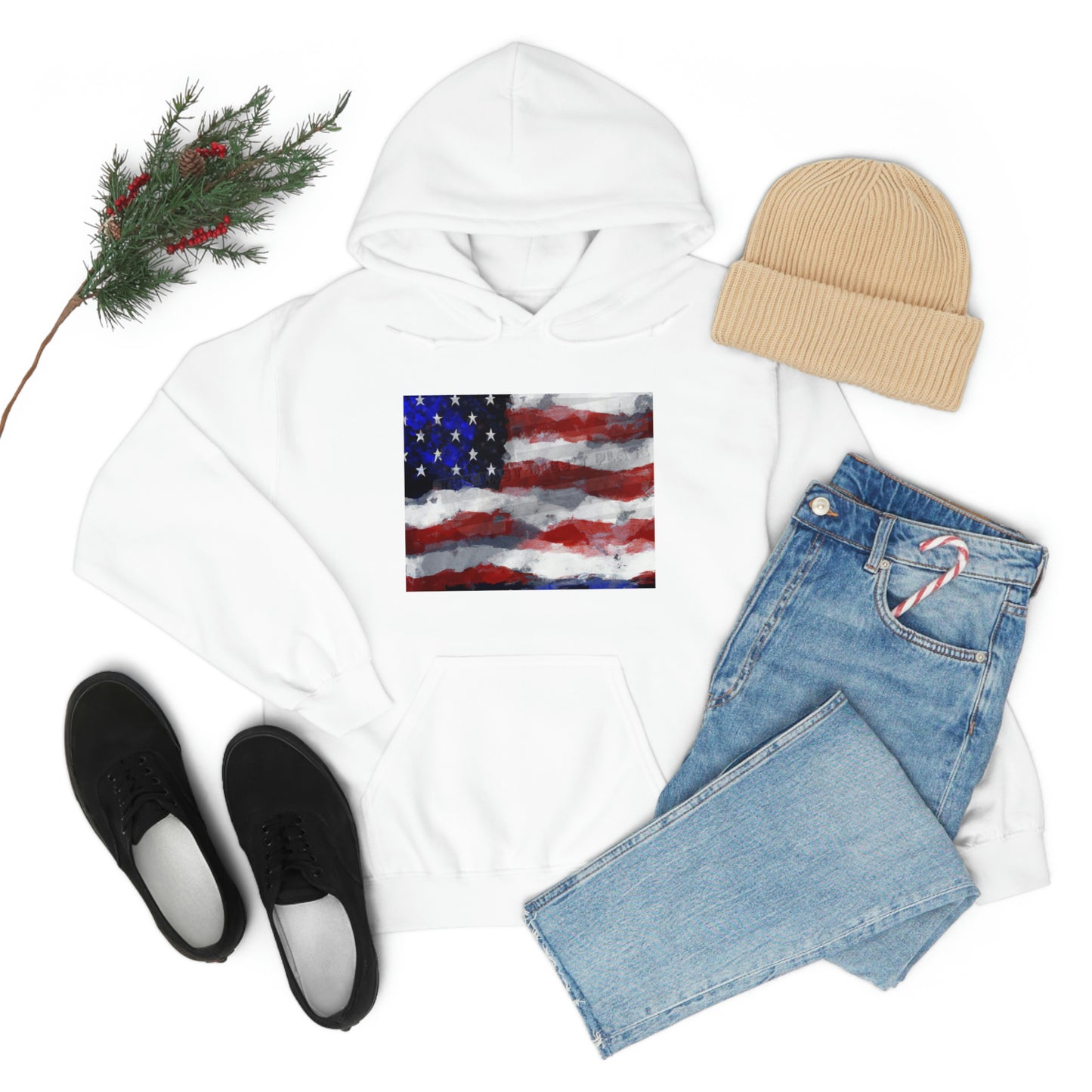Kahina, the Warrior Queen. - Hoodie