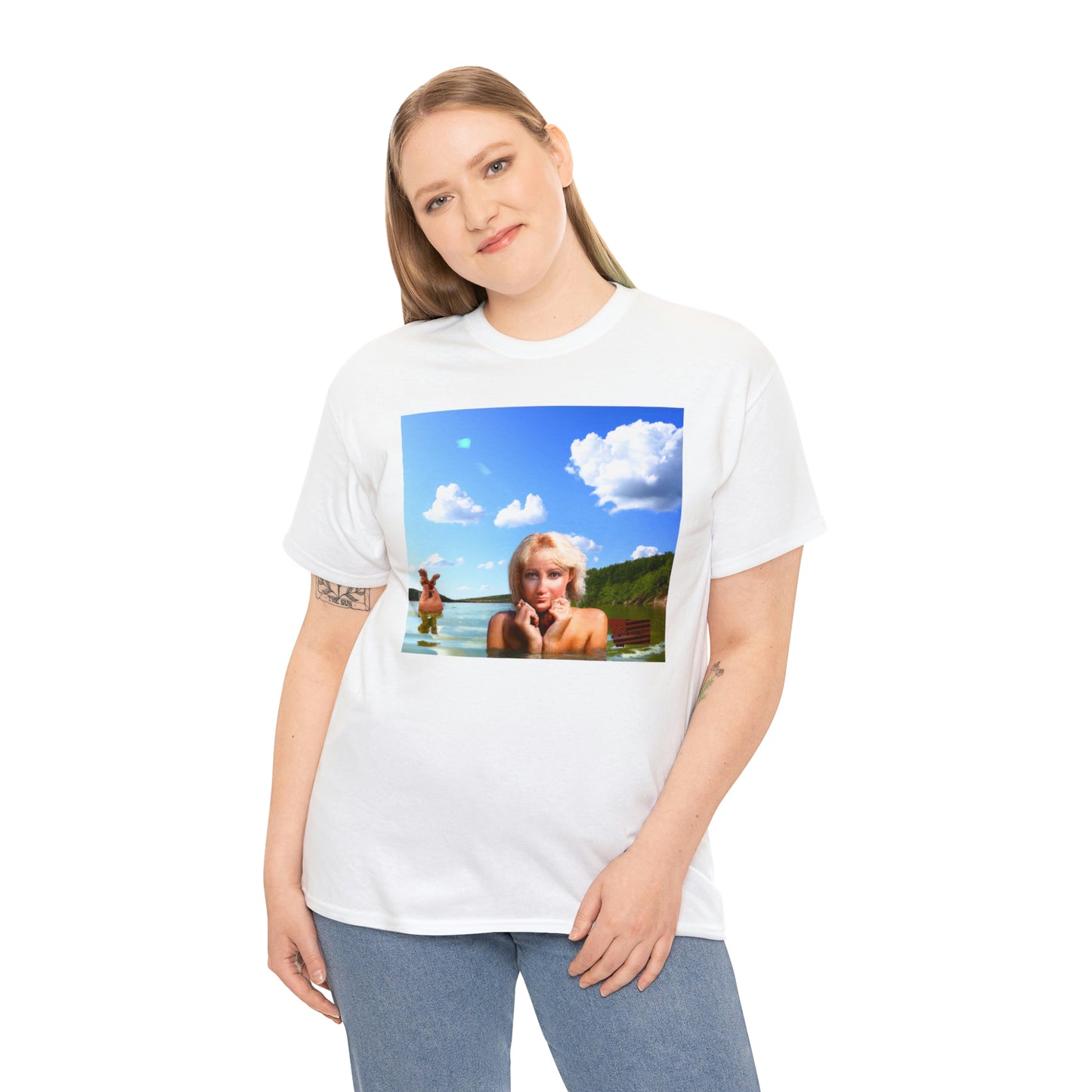 Shantayla - Tshirt