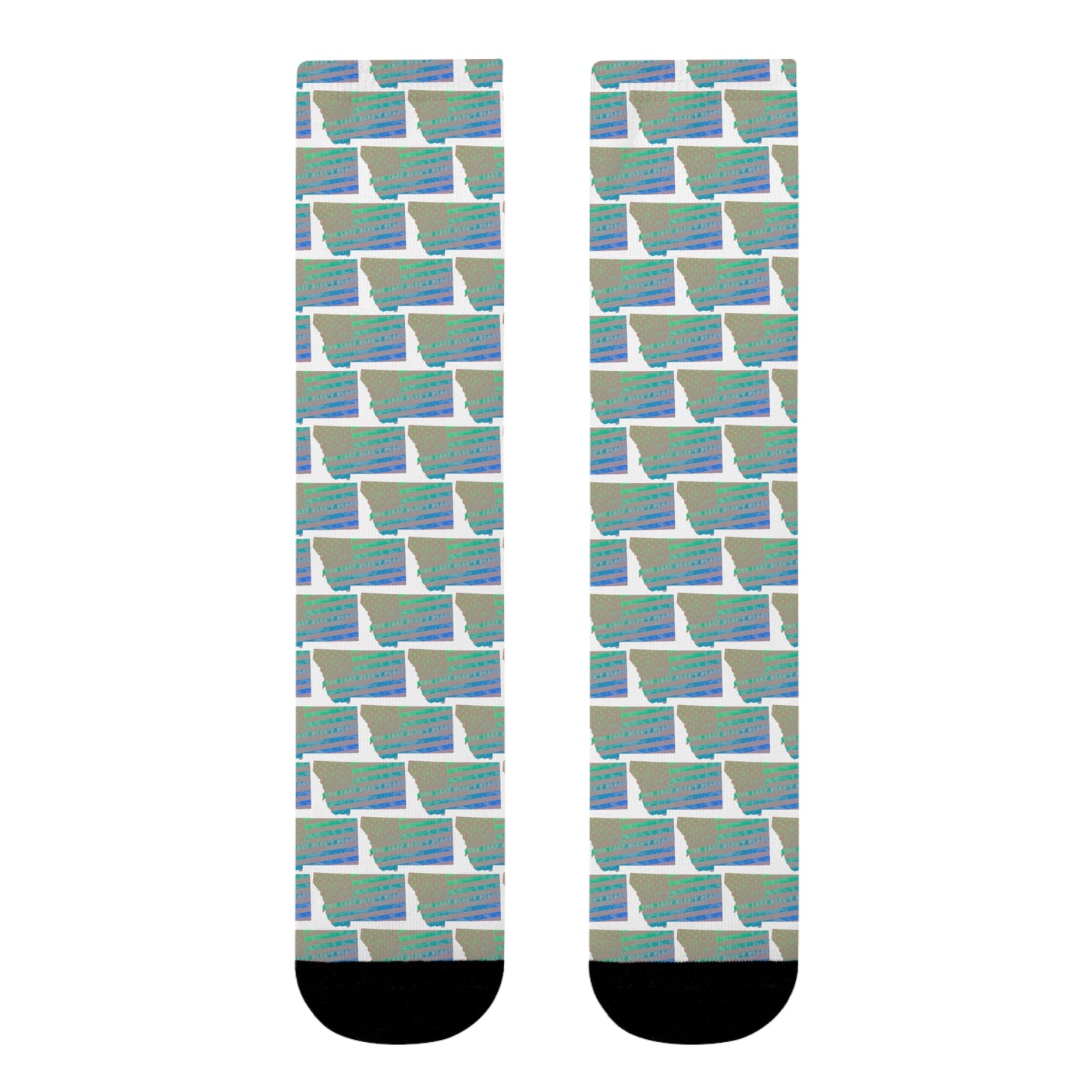 Sublimation Crew Socks (EU)