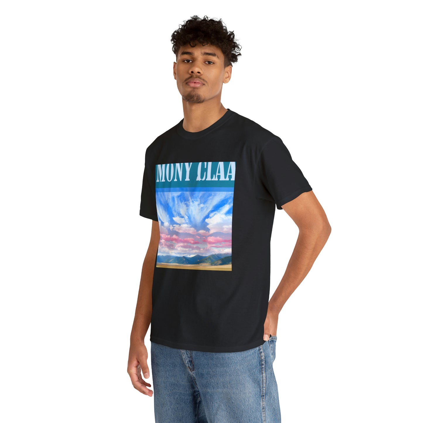 Sky Country is a term of endearment used to refer to the U.S. state of Montana. It evokes images of wide open sky, blue and yellow wildflowers, snow-capped mountains, starry nights, - T-shirt