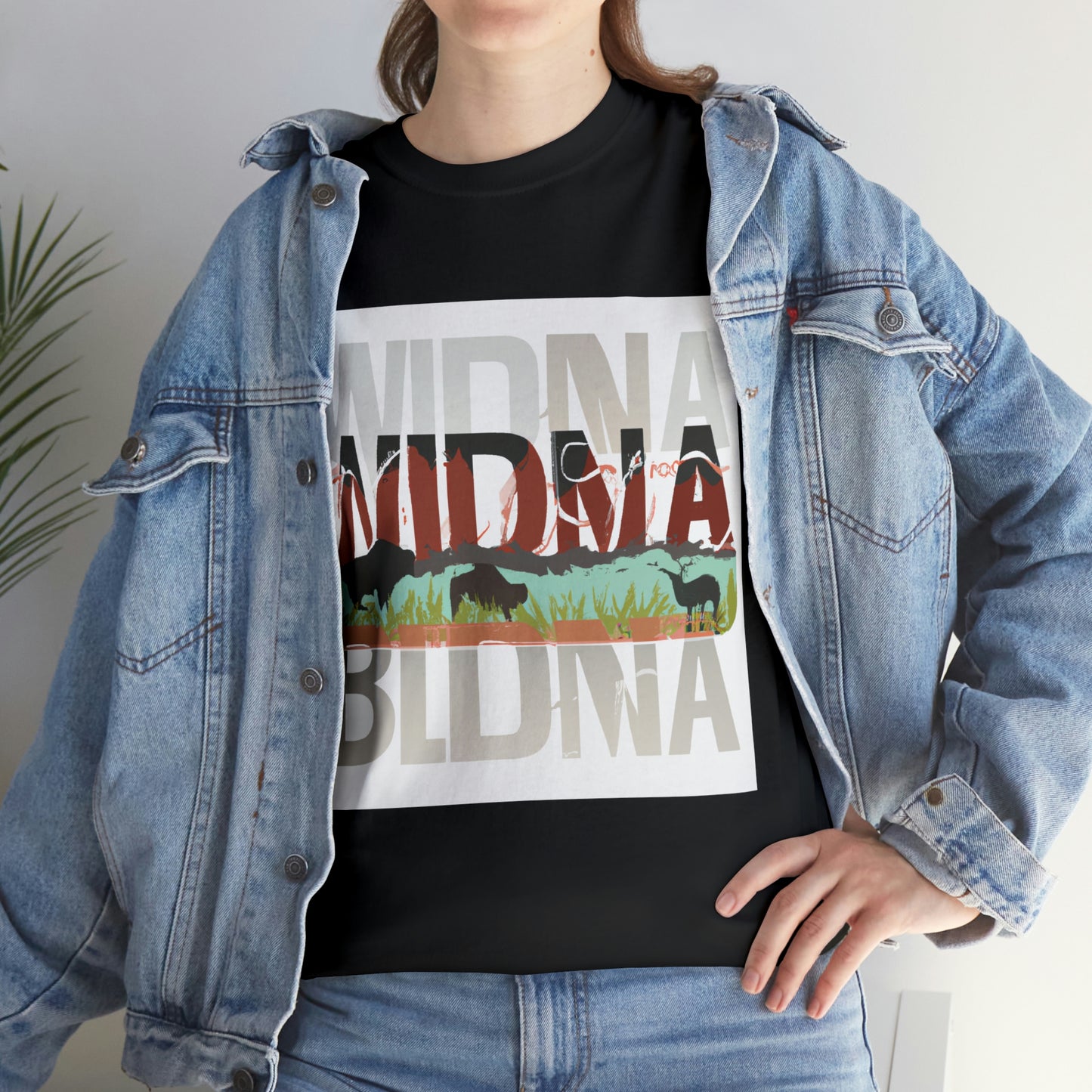 !Montana Wild -T-shirt